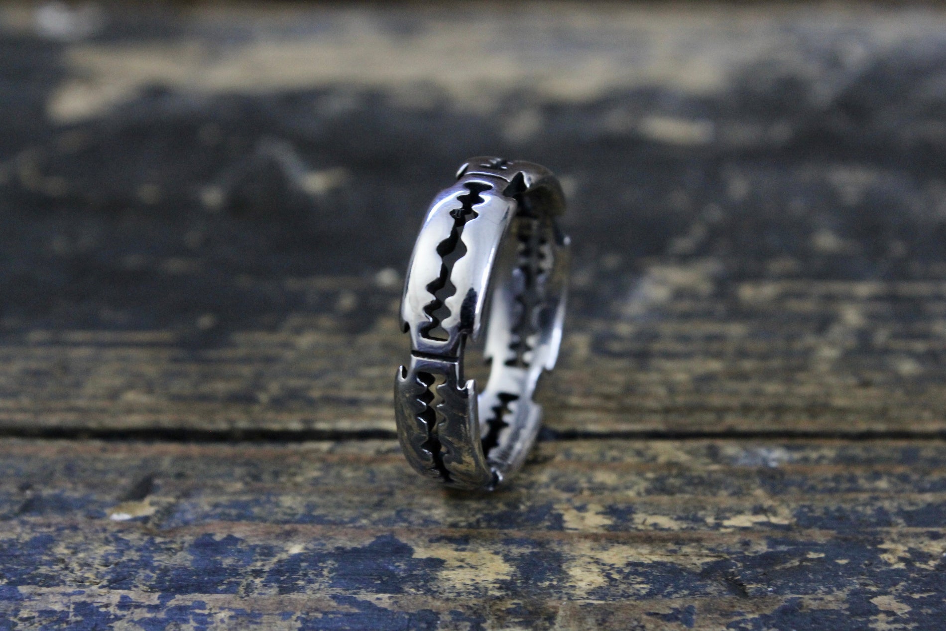 stainless steel ring