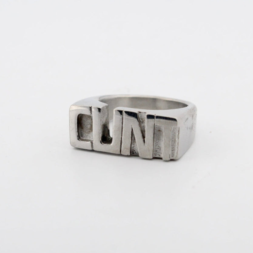 CUNT