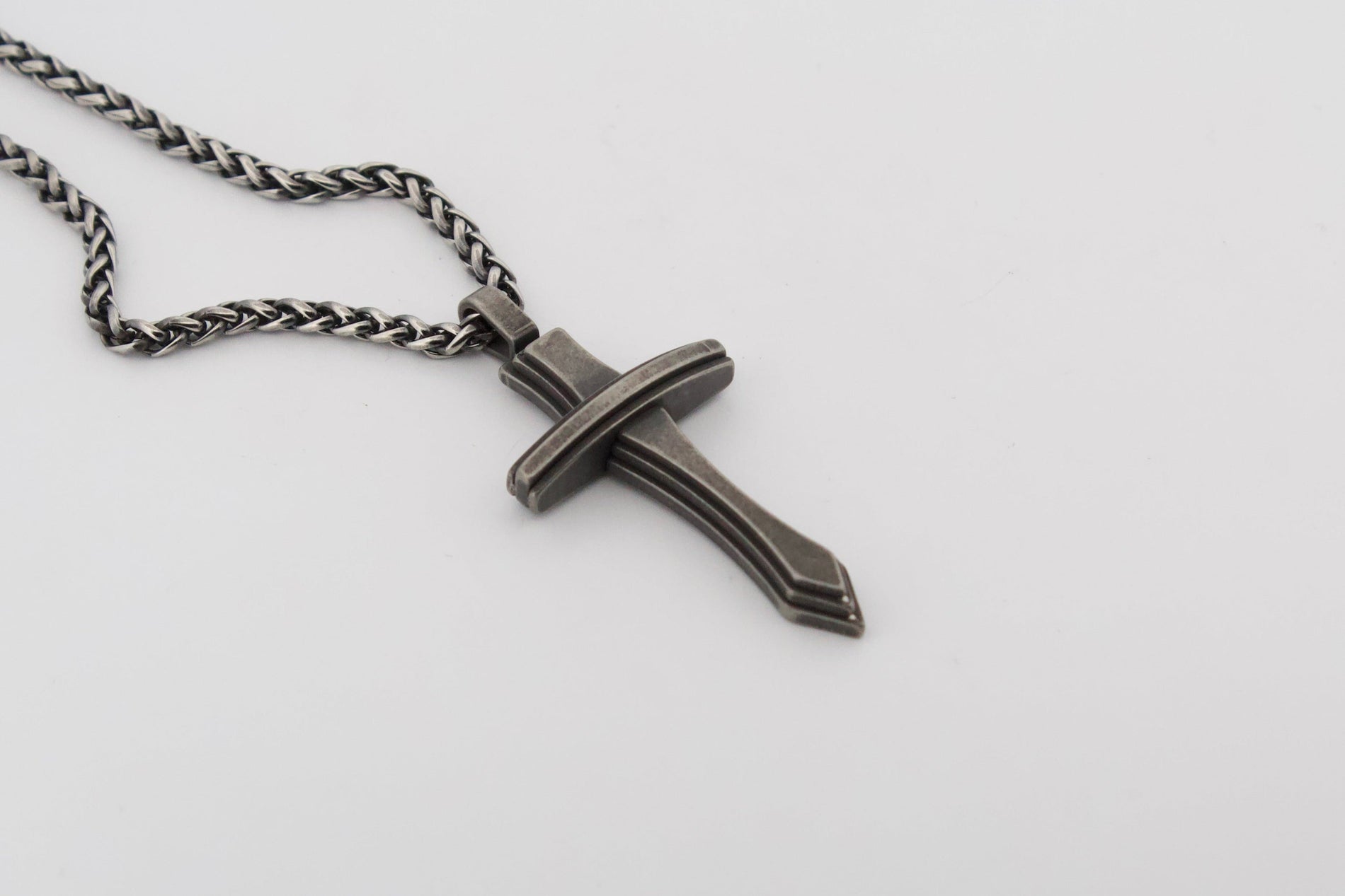 Gothic stainless steel jewellery 