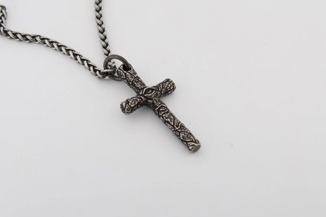 cross pendant symbol