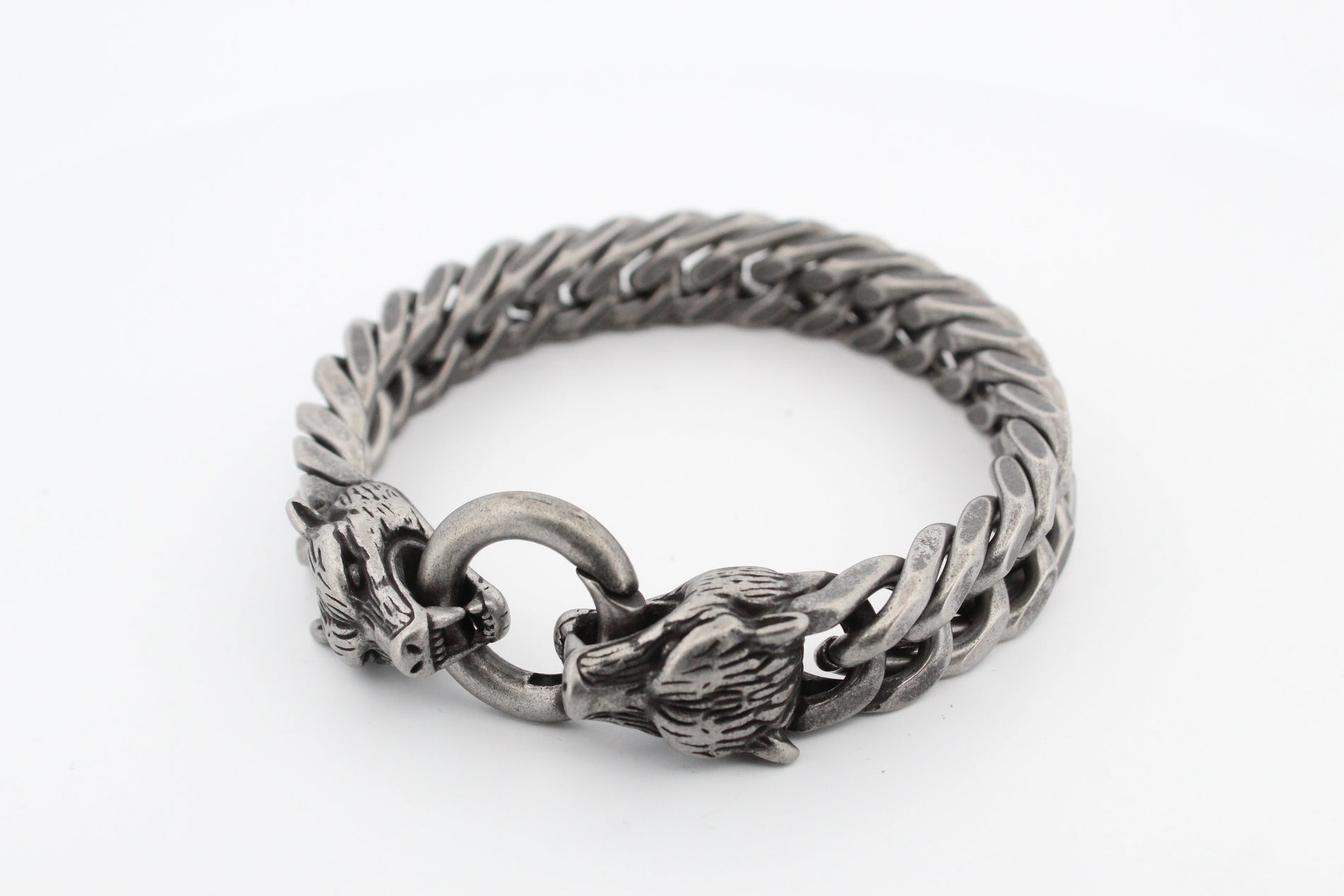 stainless steel bracelet