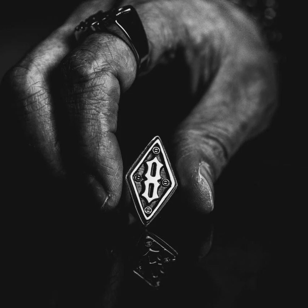 stainless steel ring