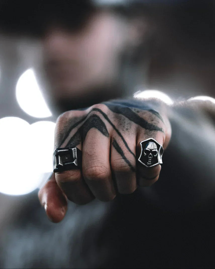 stay stainless steel rings