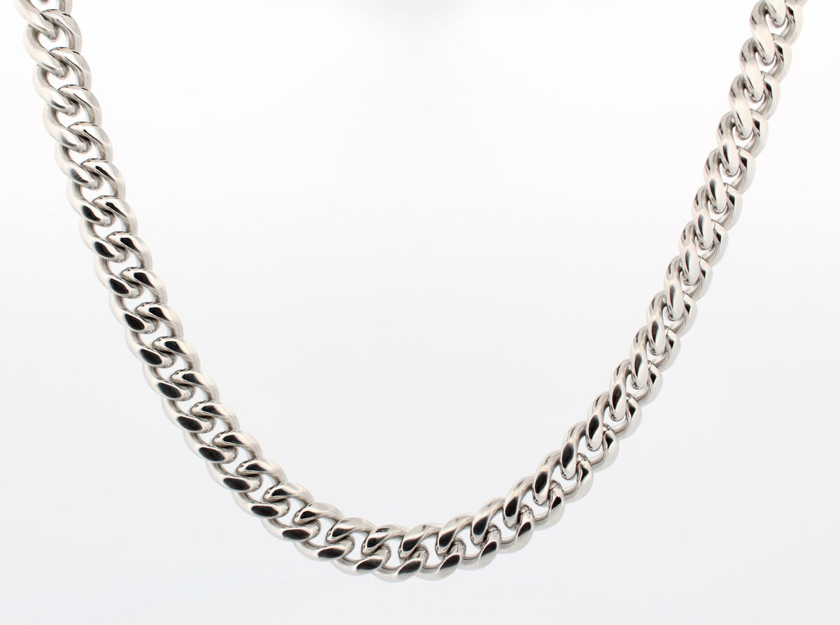 THICK CUBAN LINK CHAIN