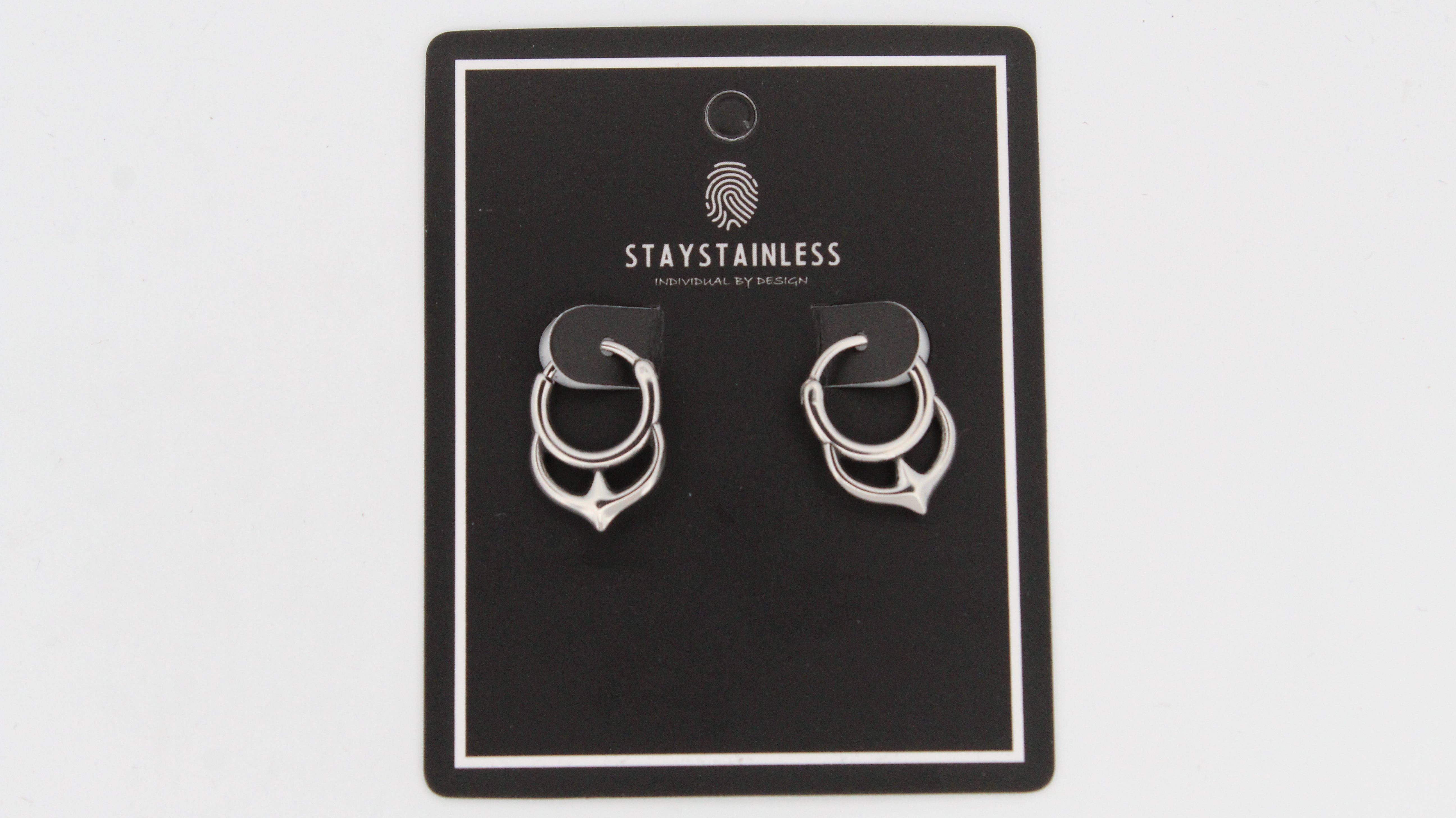 ICARUS HOOP EARRINGS