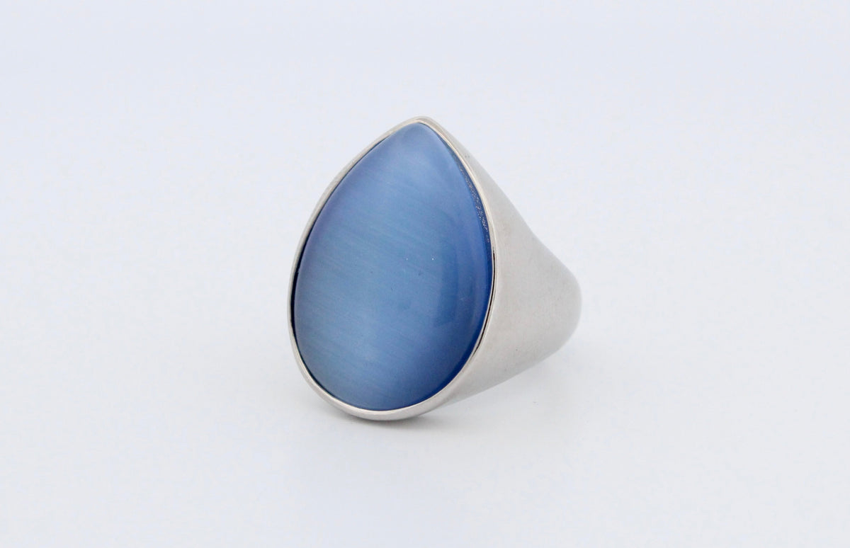 AZURE TEARDROP