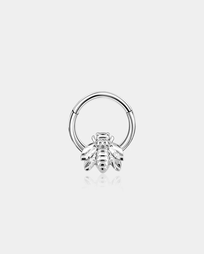 BEE HINGED SEPTUM RING