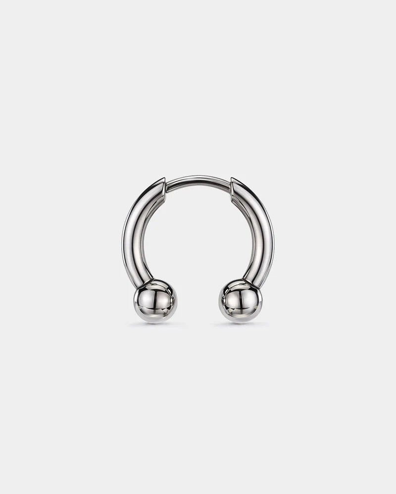 THREADLESS HORSESHOE SEPTUM RING