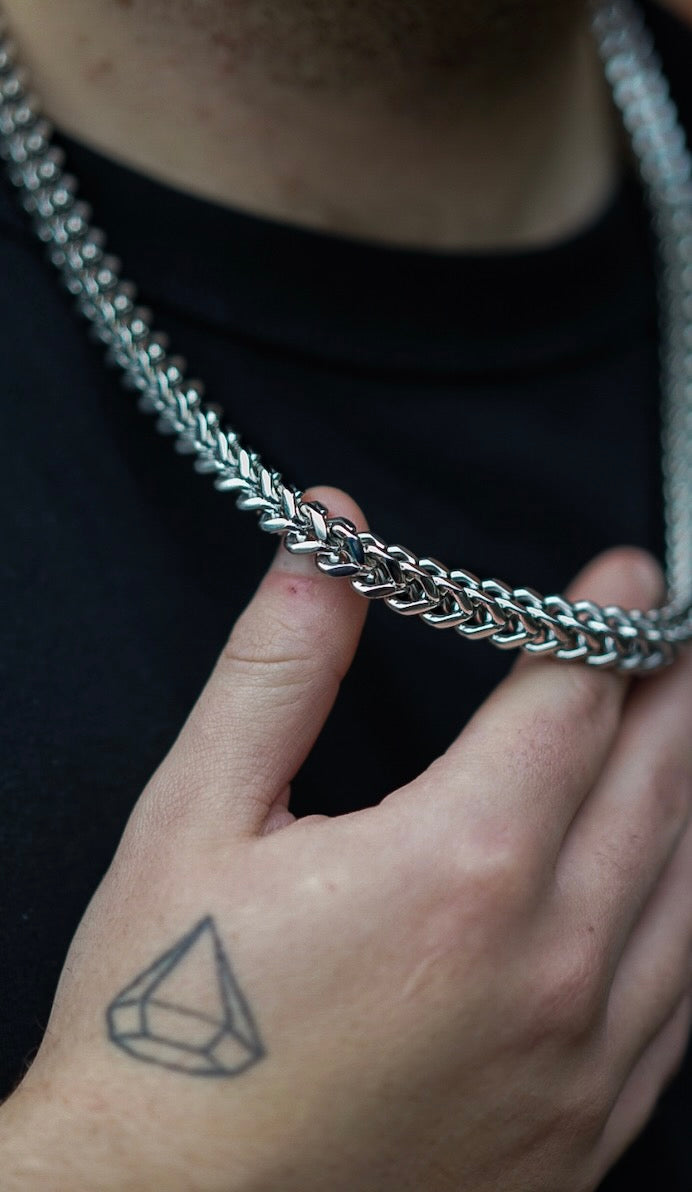 FOXTAIL LINK CHAIN