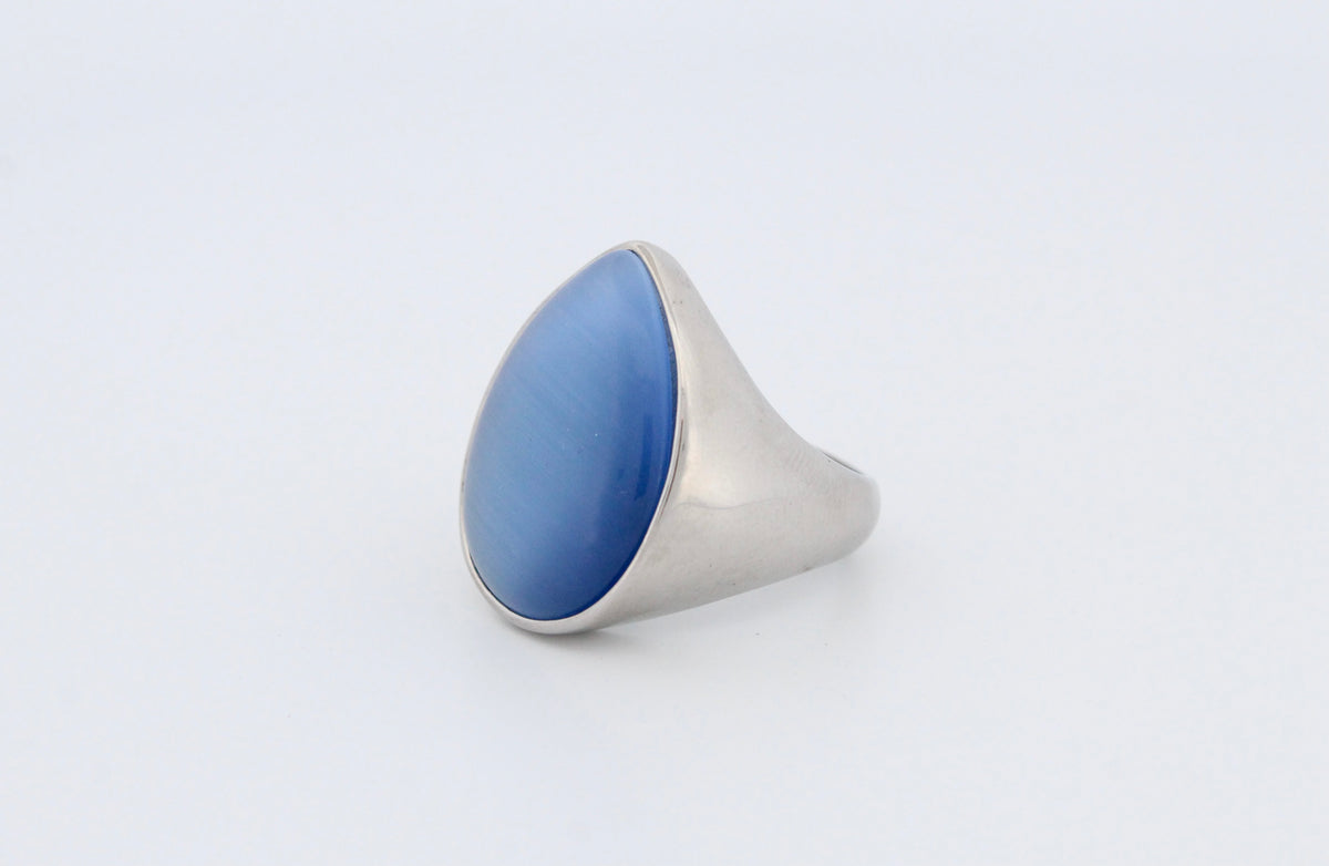 AZURE TEARDROP