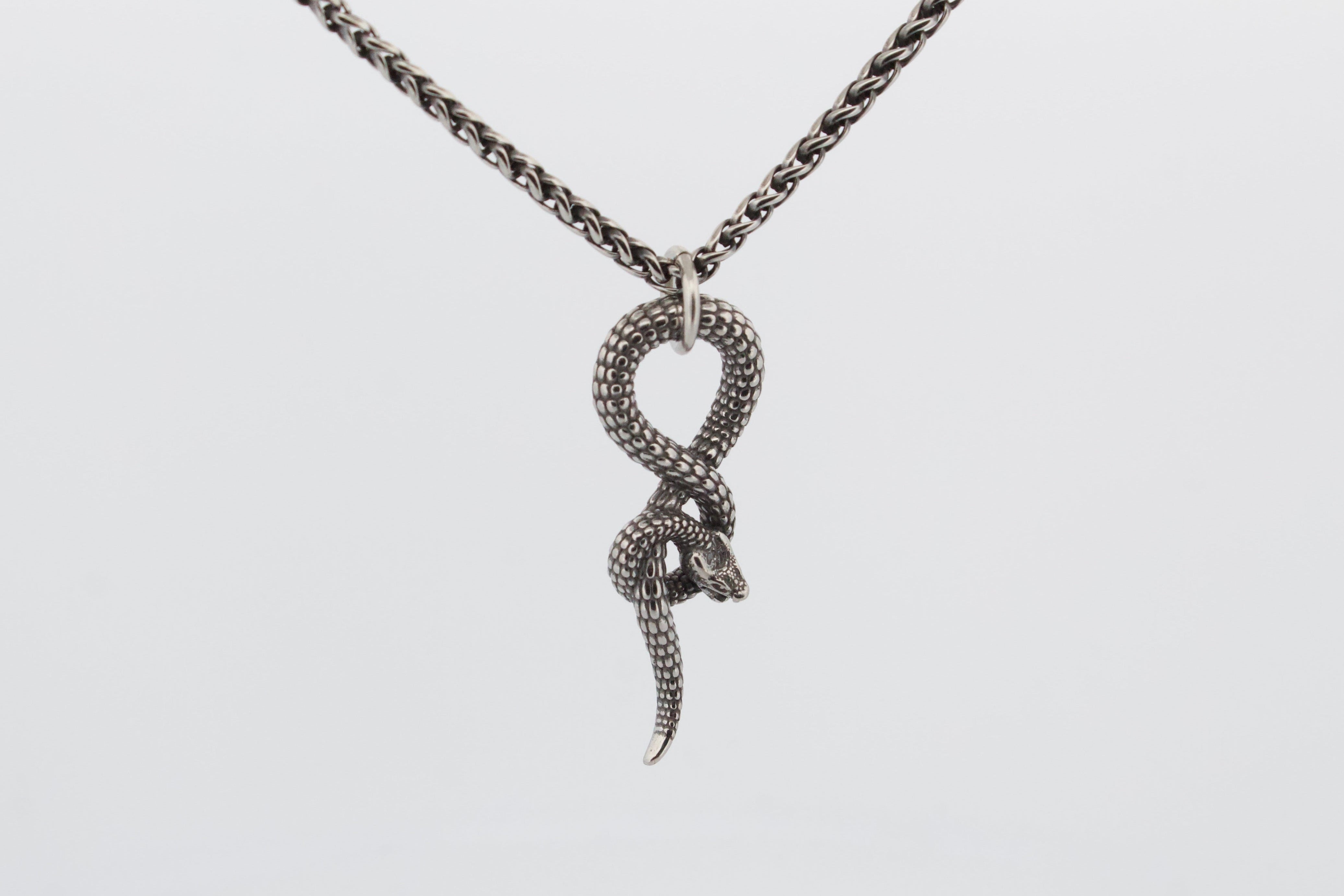 EDEN PENDANT & CHAIN