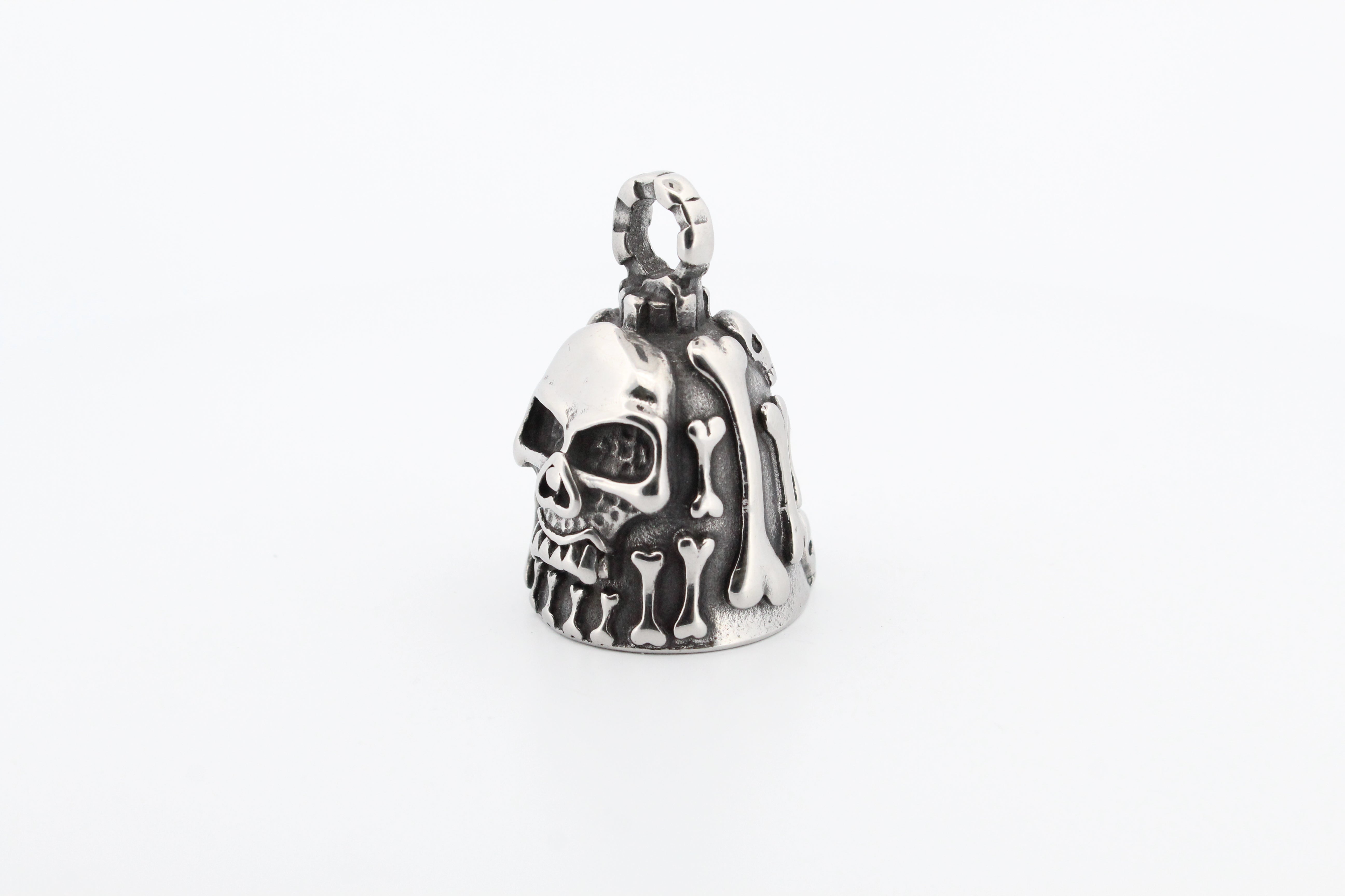 SKULL & BONES BELL