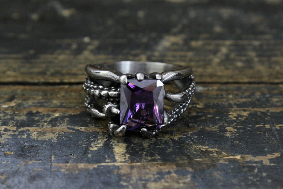 PURPLE CLAW