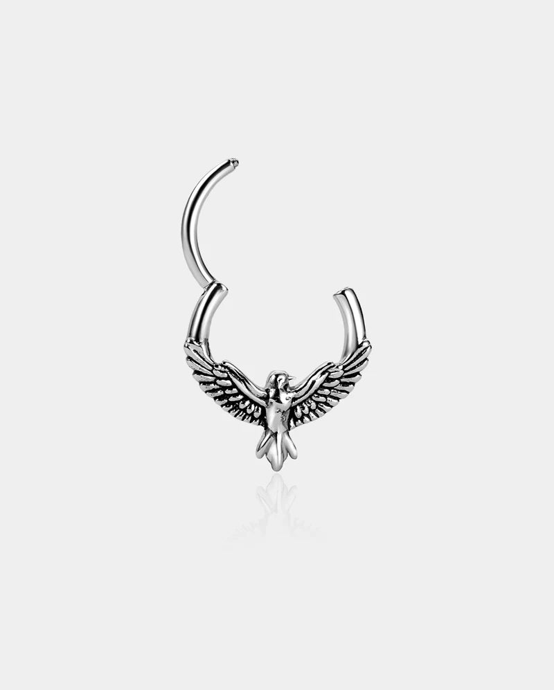 FLYING DOVE SEPTUM RING