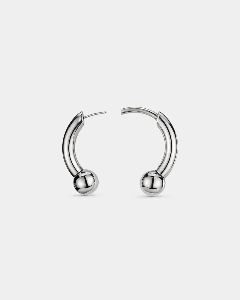 THREADLESS HORSESHOE SEPTUM RING