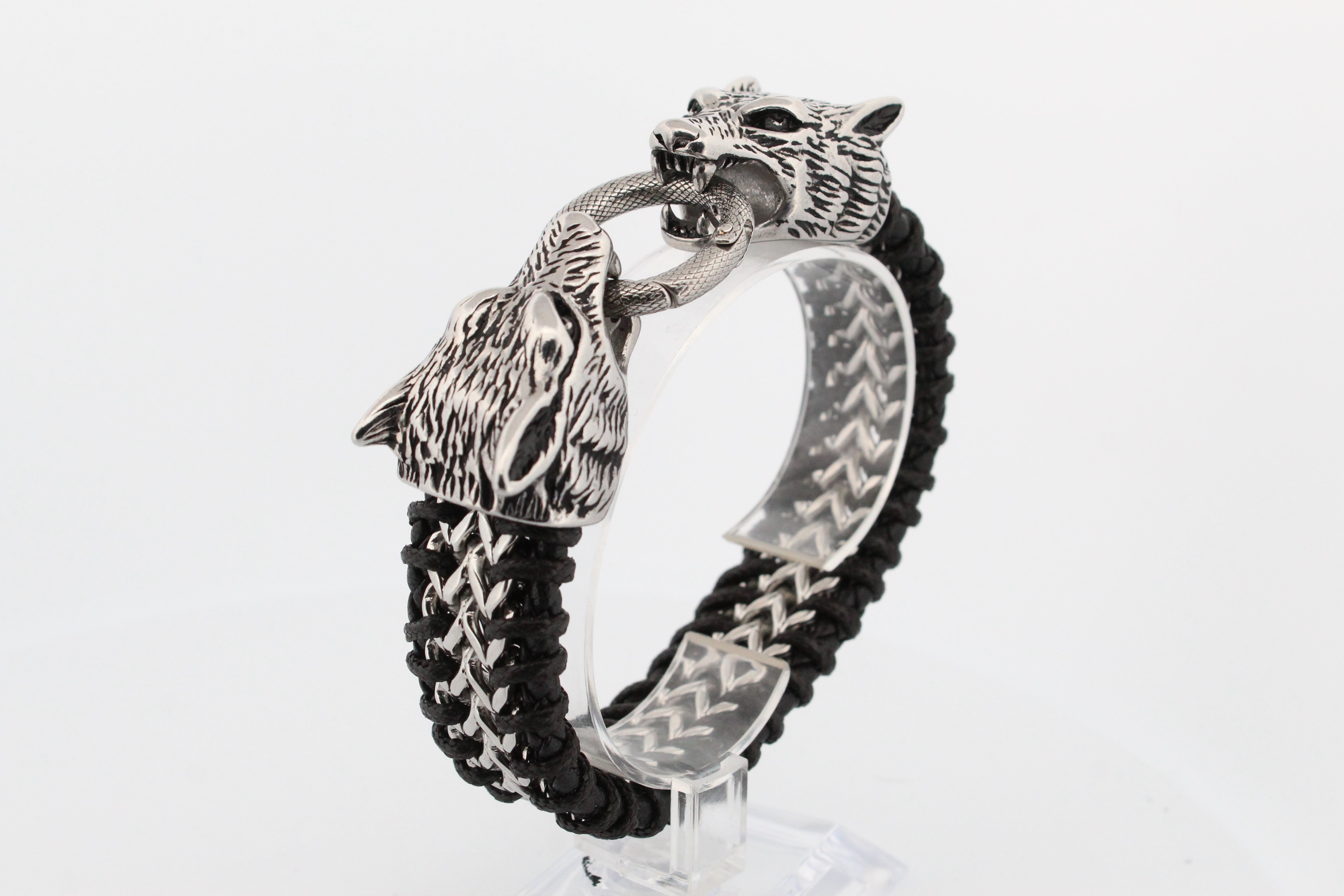 ODIN'S COMPANIONS LEATHER & STEEL