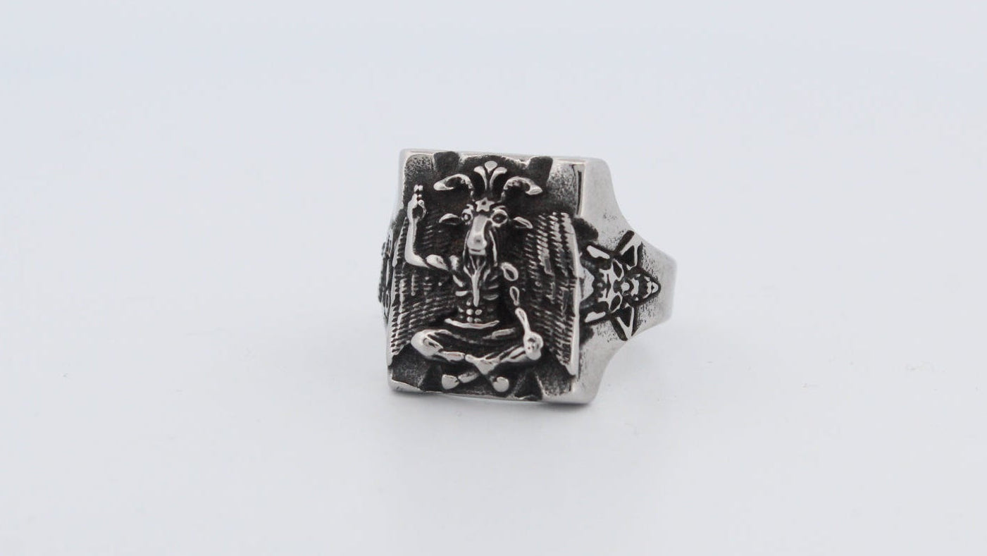 KING BAPHOMET