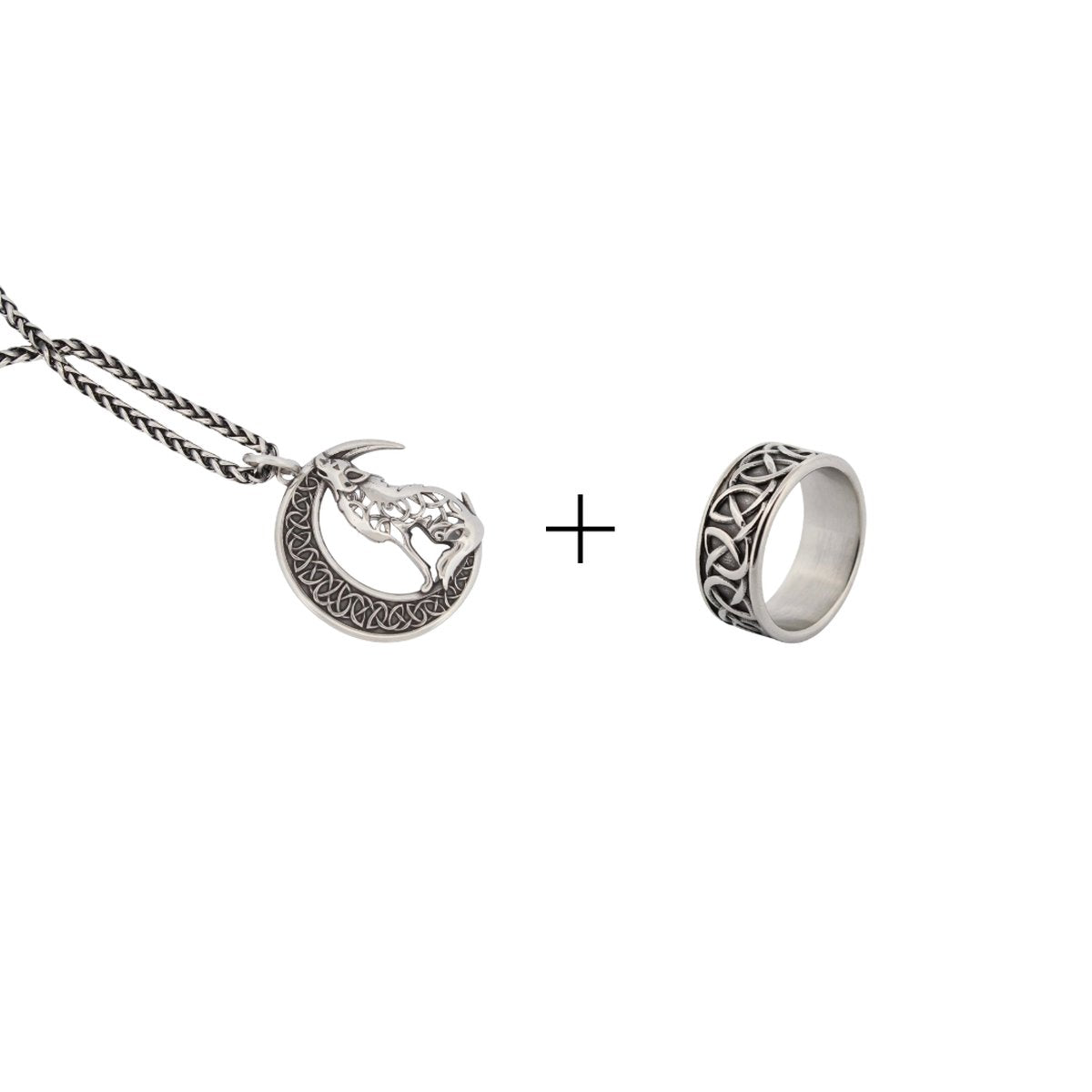 Howling Wolf Set