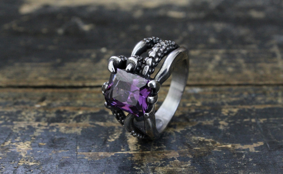PURPLE CLAW