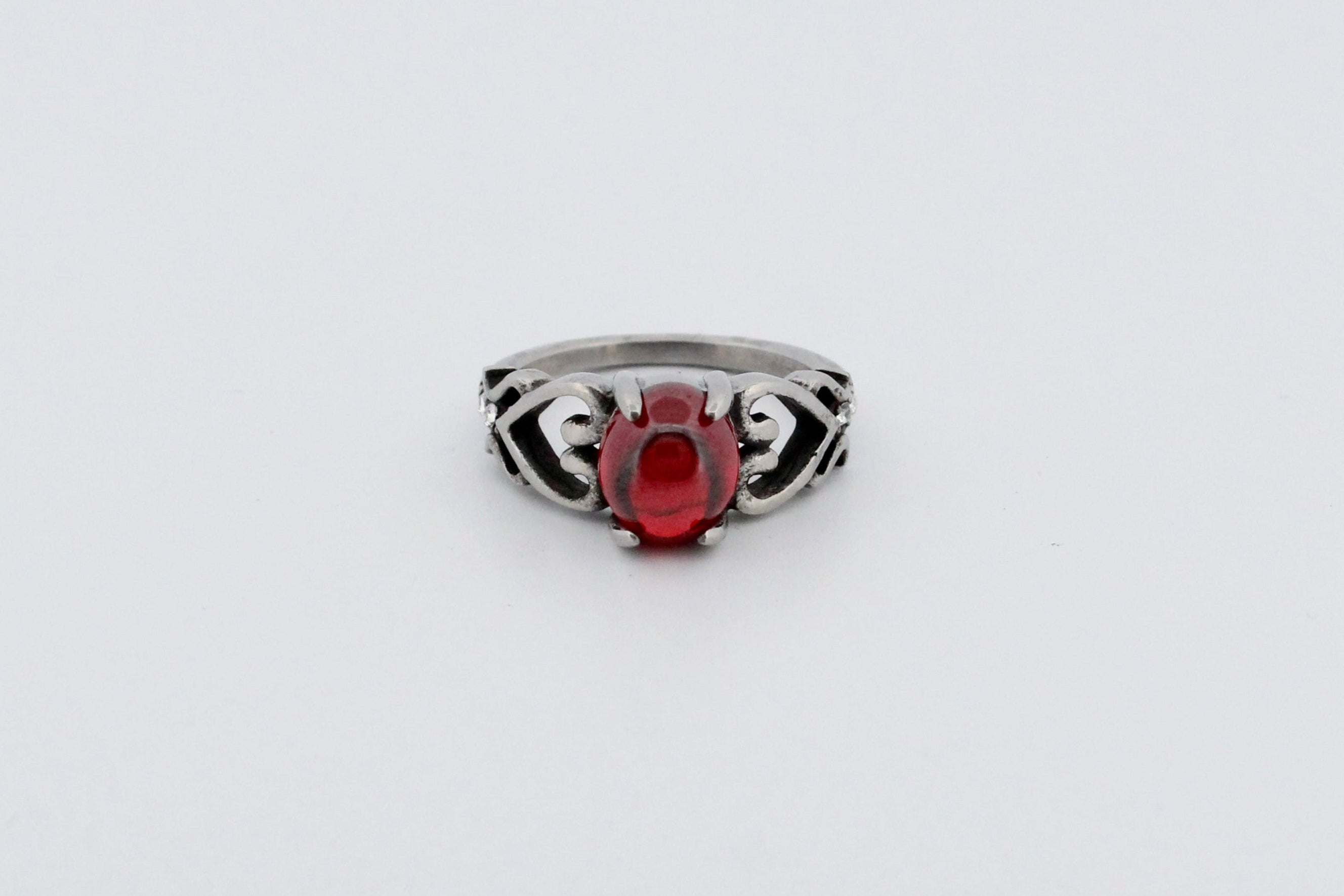 GOTHIC RED