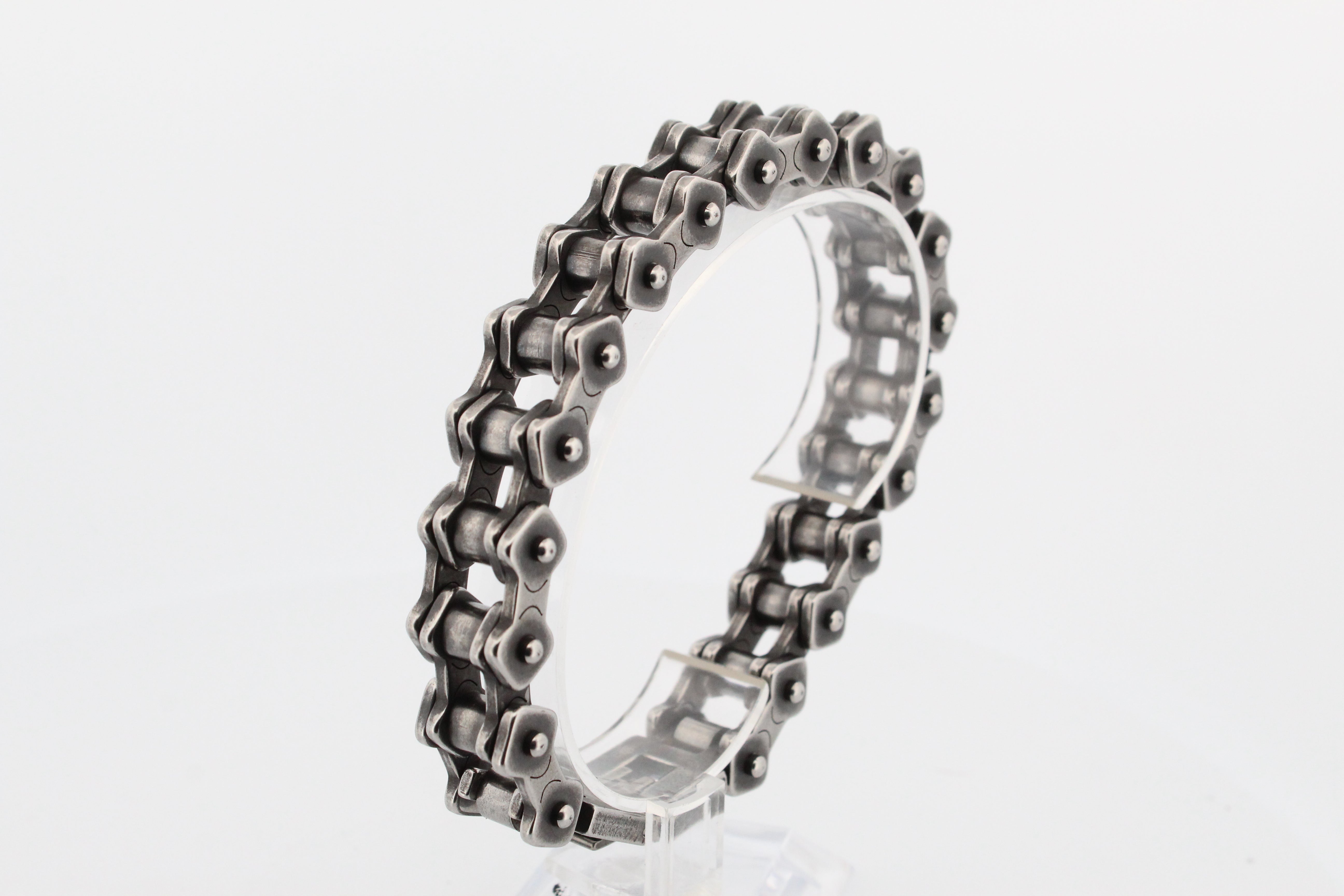 THE PAN HEAD VINTAGE DIAMOND BIKE CHAIN