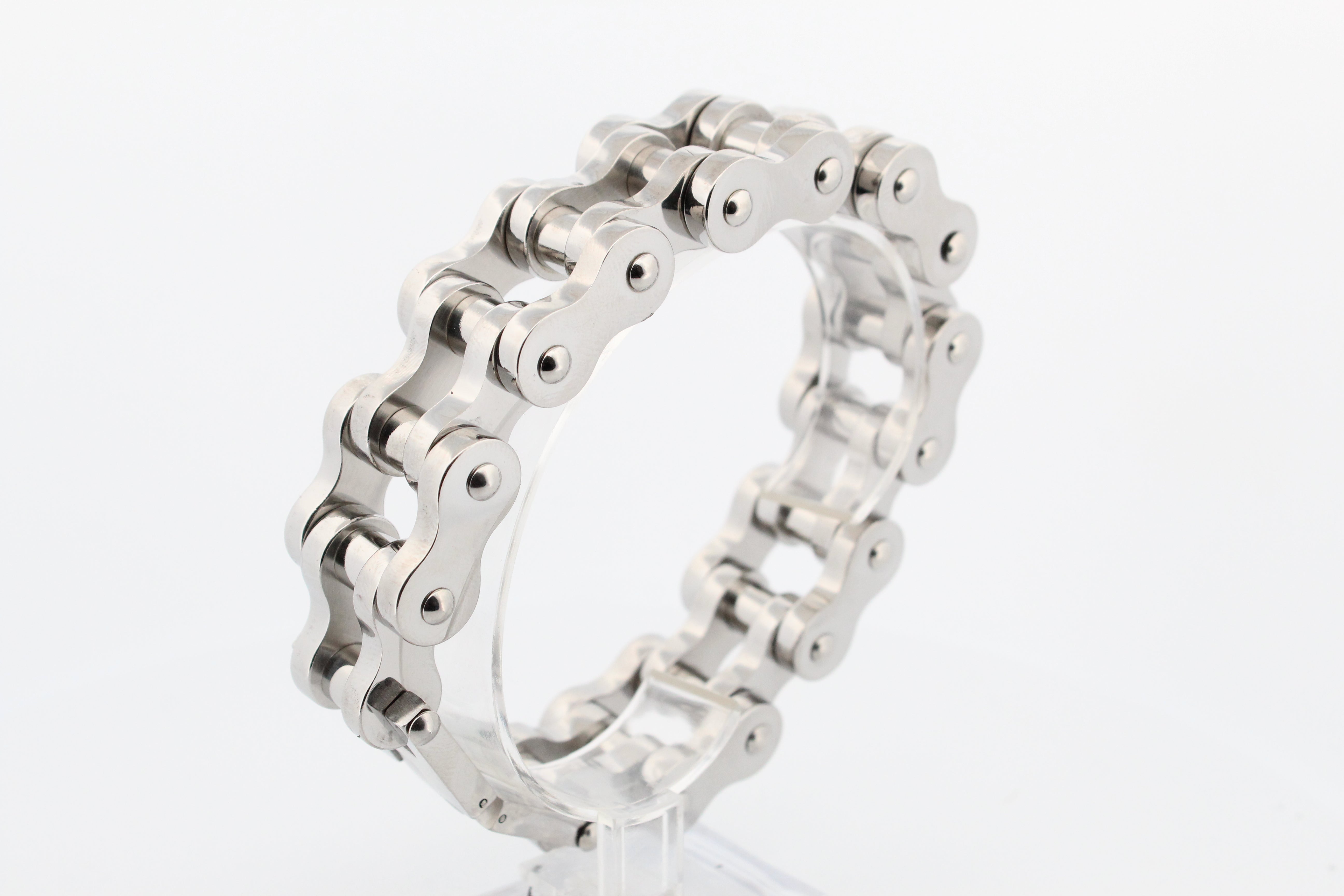 XL BIKECHAIN BRACELET
