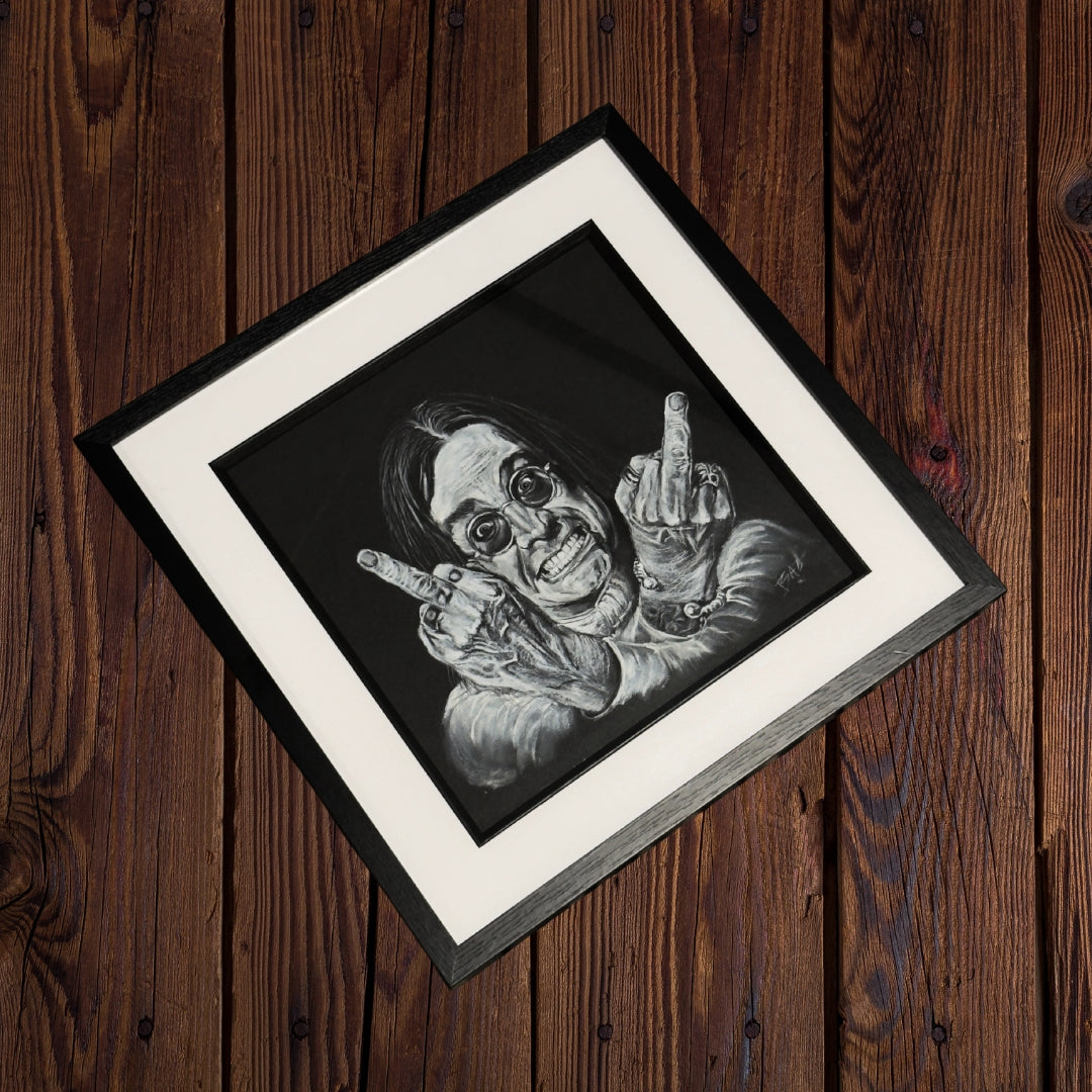 OZZY ARTWORK