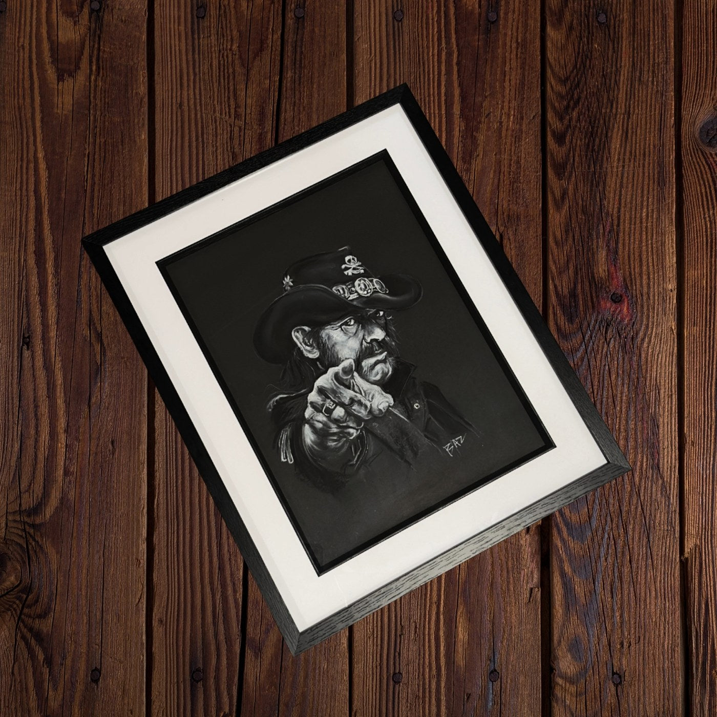 LEMMY ARTWORK