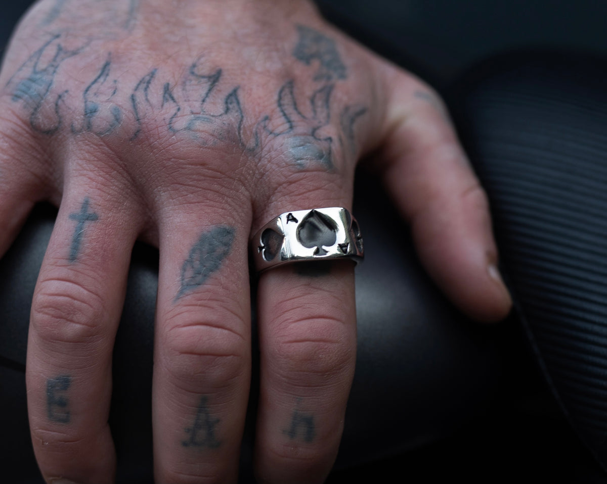 ACE OF SPADES