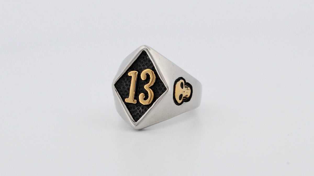 LUCKY 13