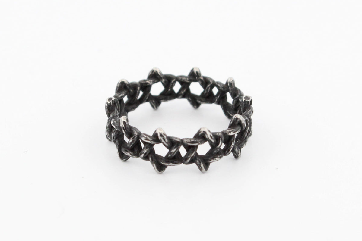 WOVEN STARS