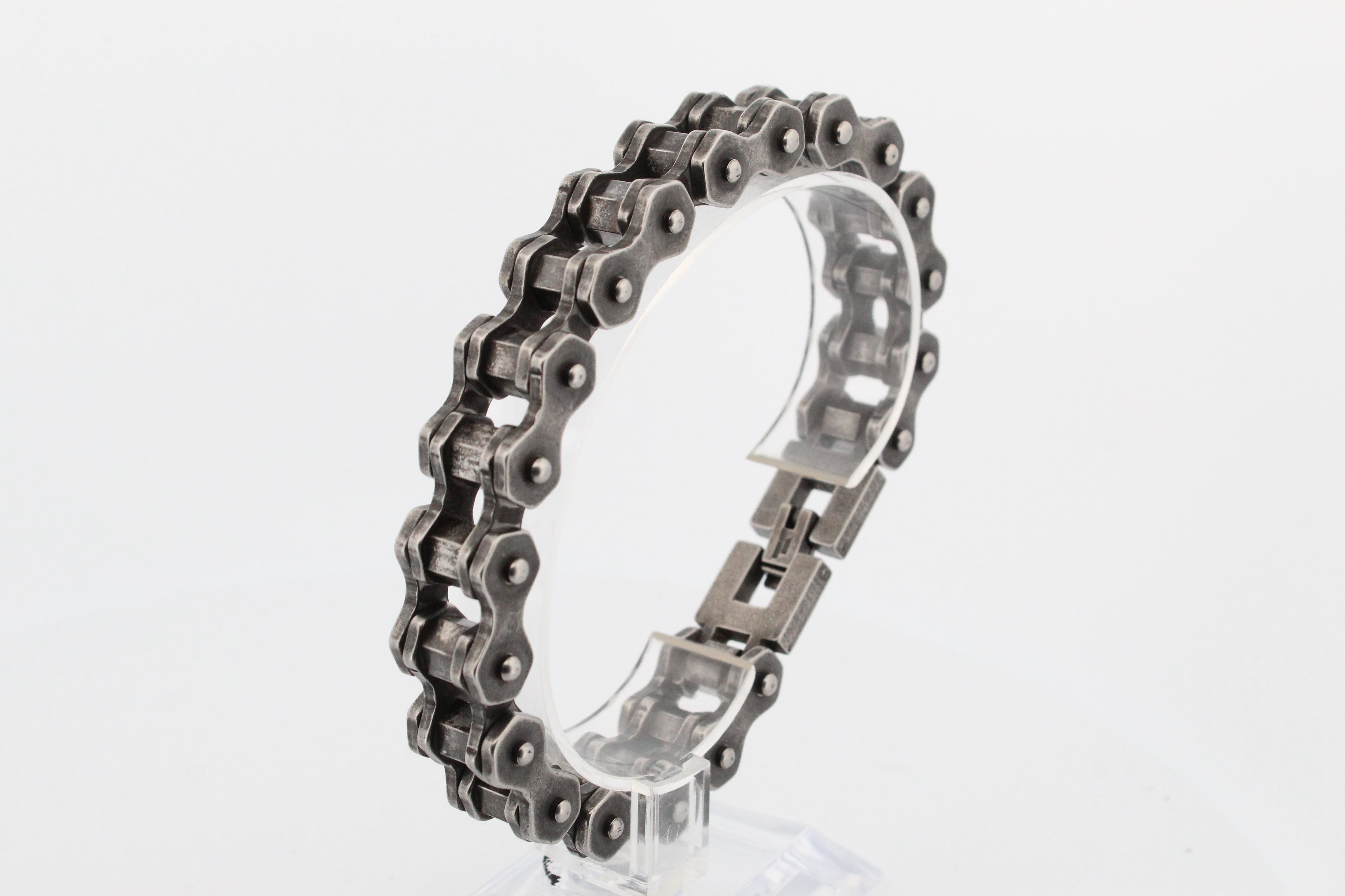 VINTAGE HEXAGONAL BIKE CHAIN