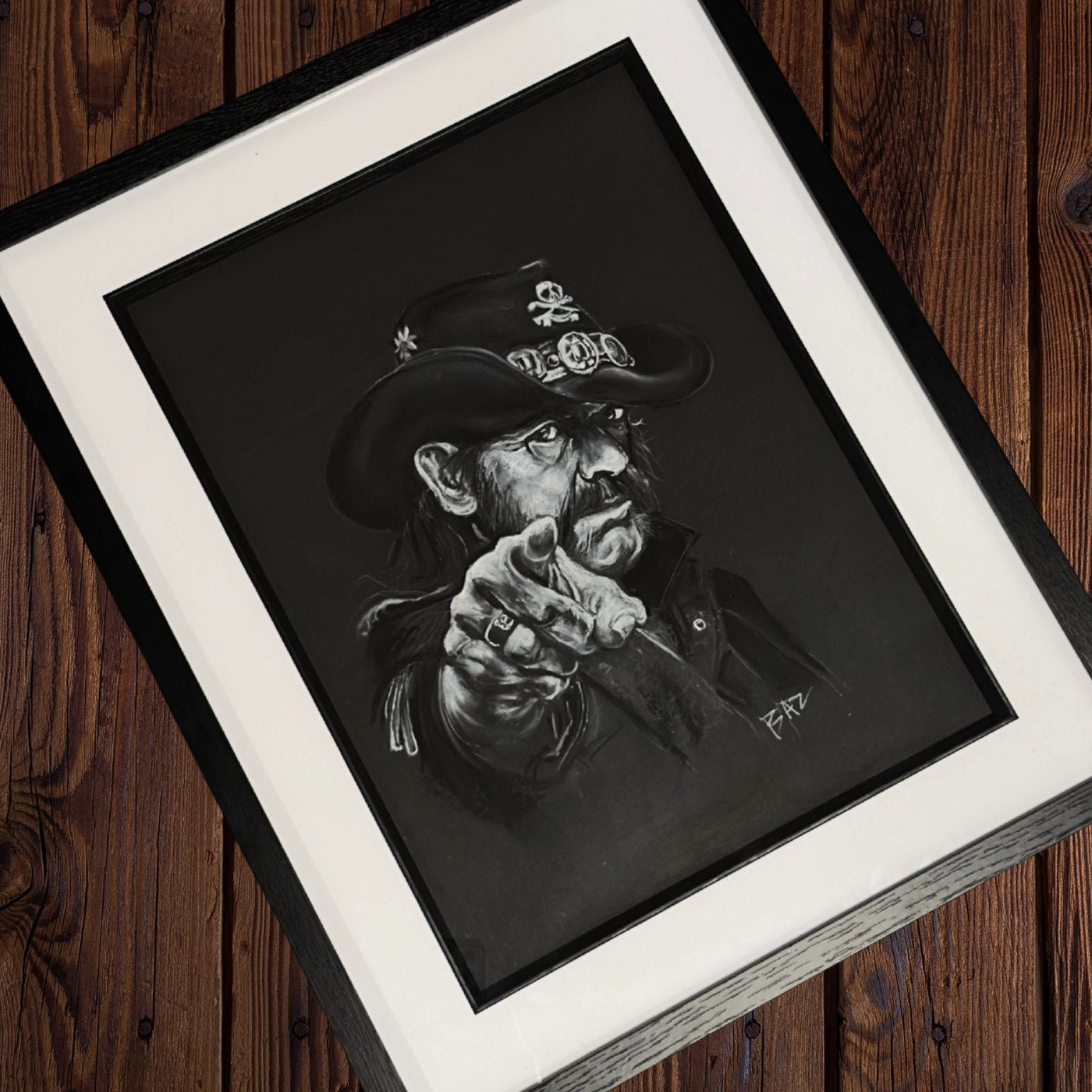 LEMMY ARTWORK