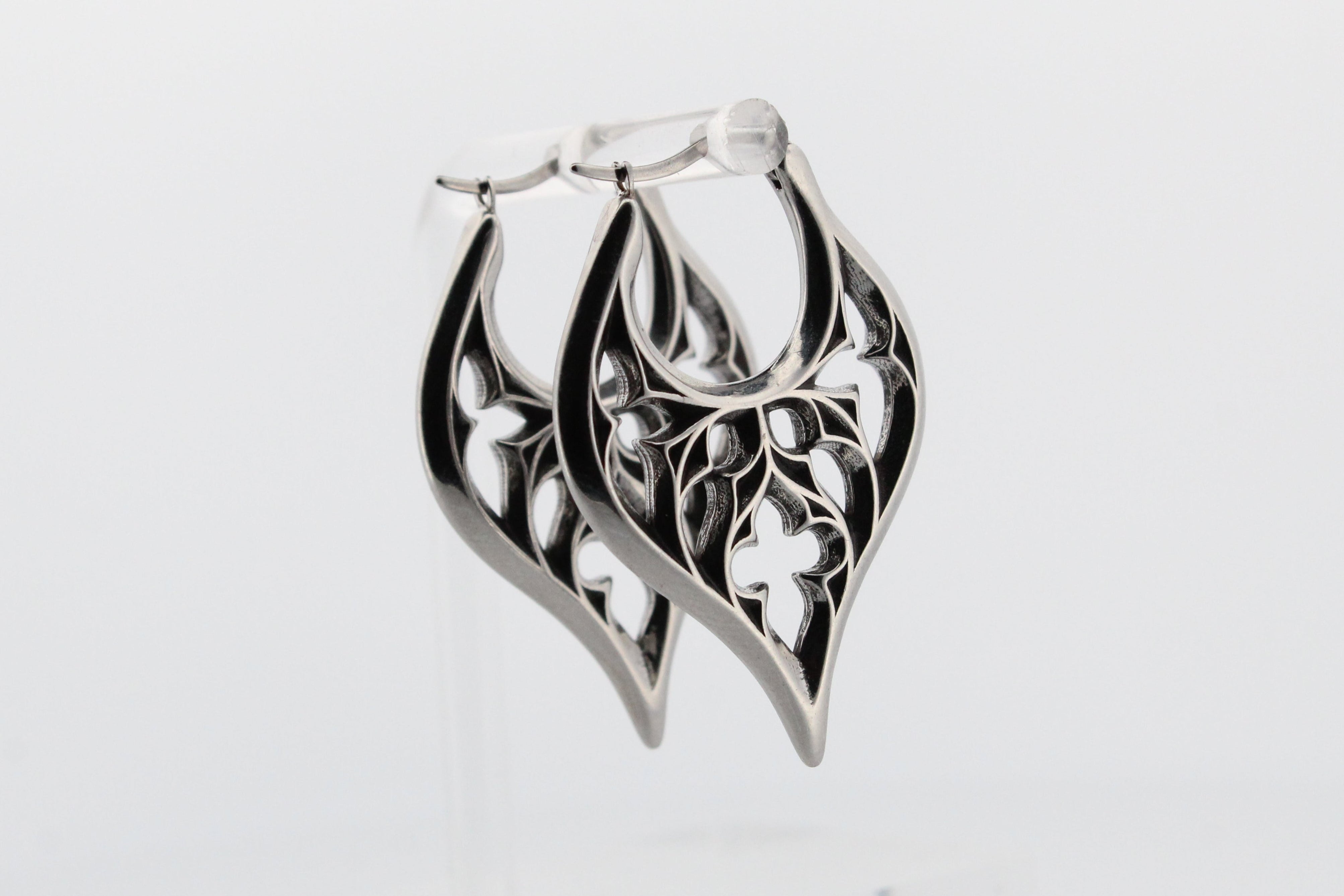 VINE OF ETERNITY EARRINGS