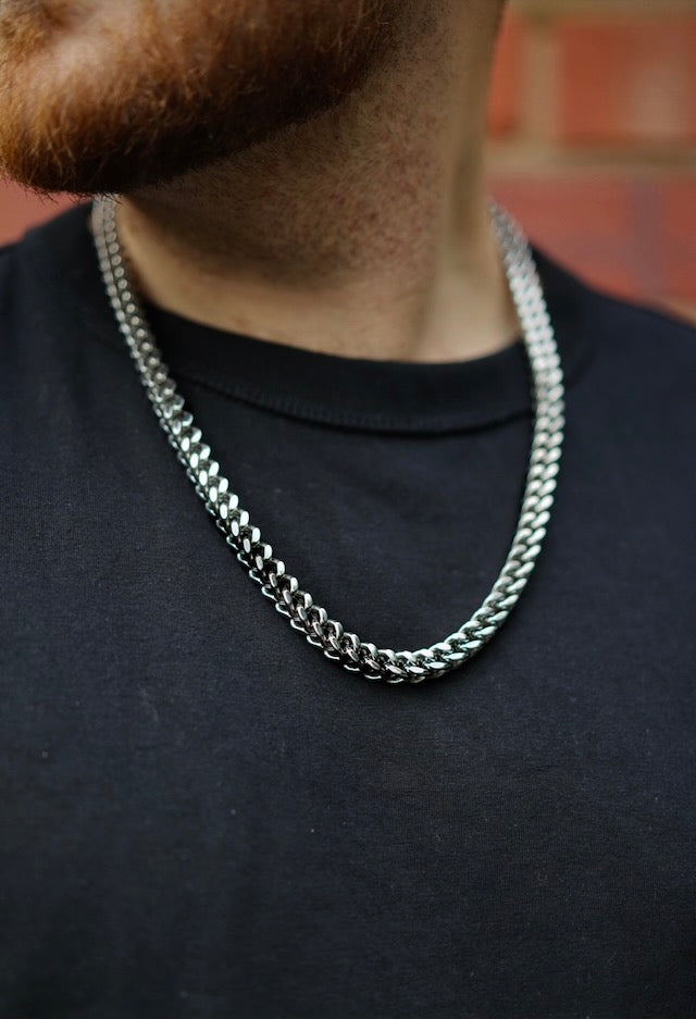 FOXTAIL LINK CHAIN