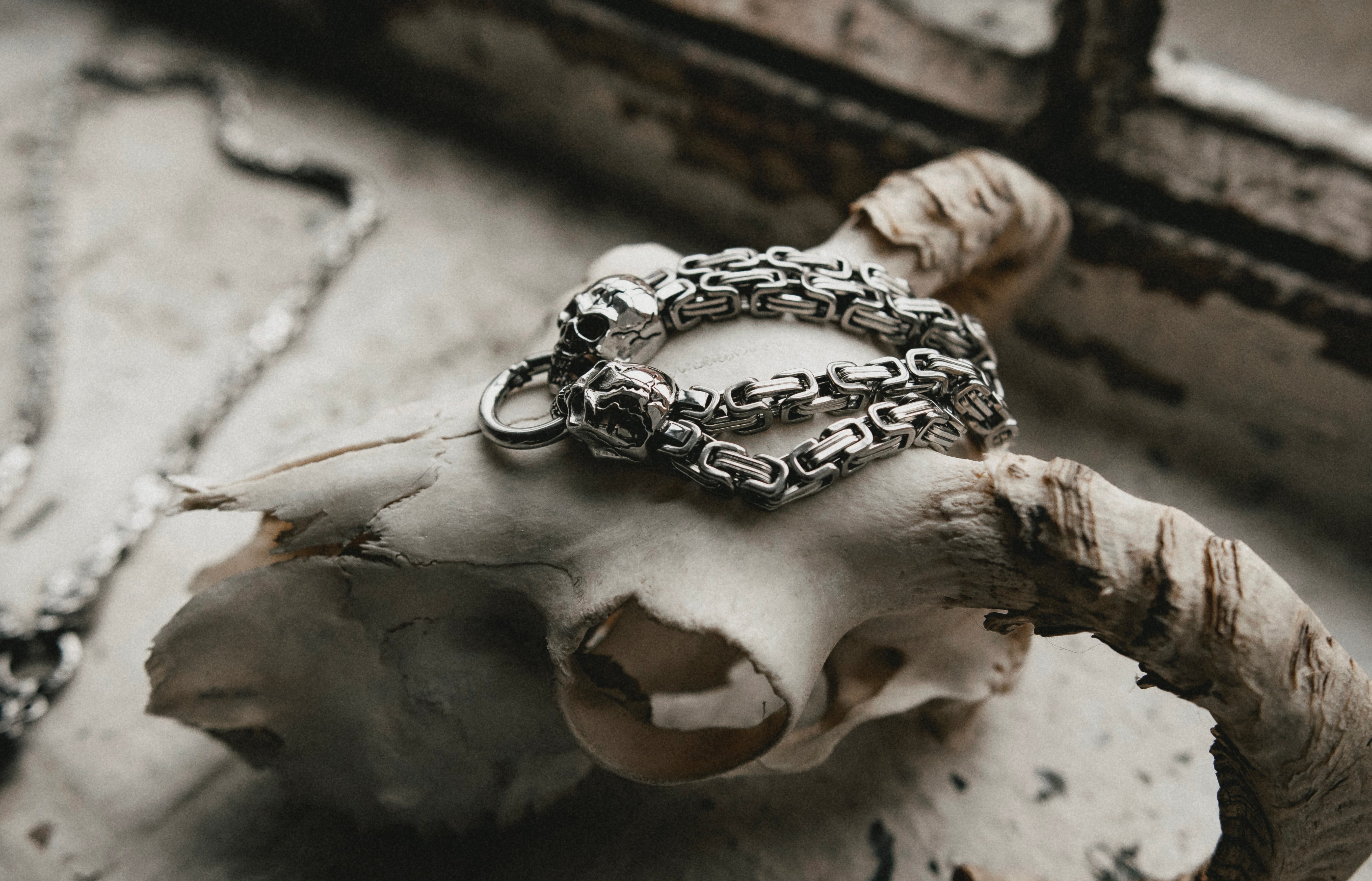 POLISHED SPIRITS OF THE DEAD