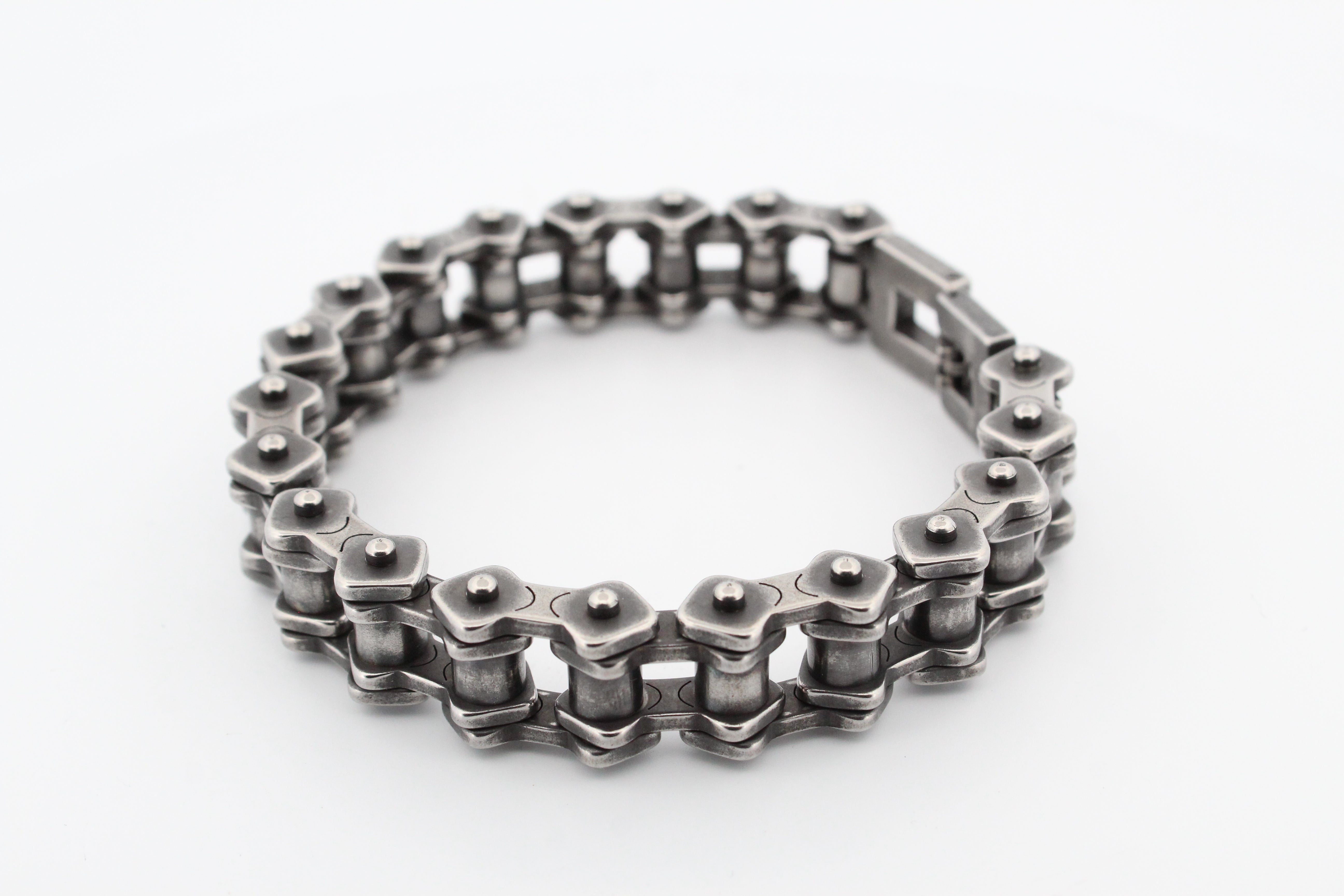 THE PAN HEAD VINTAGE DIAMOND BIKE CHAIN