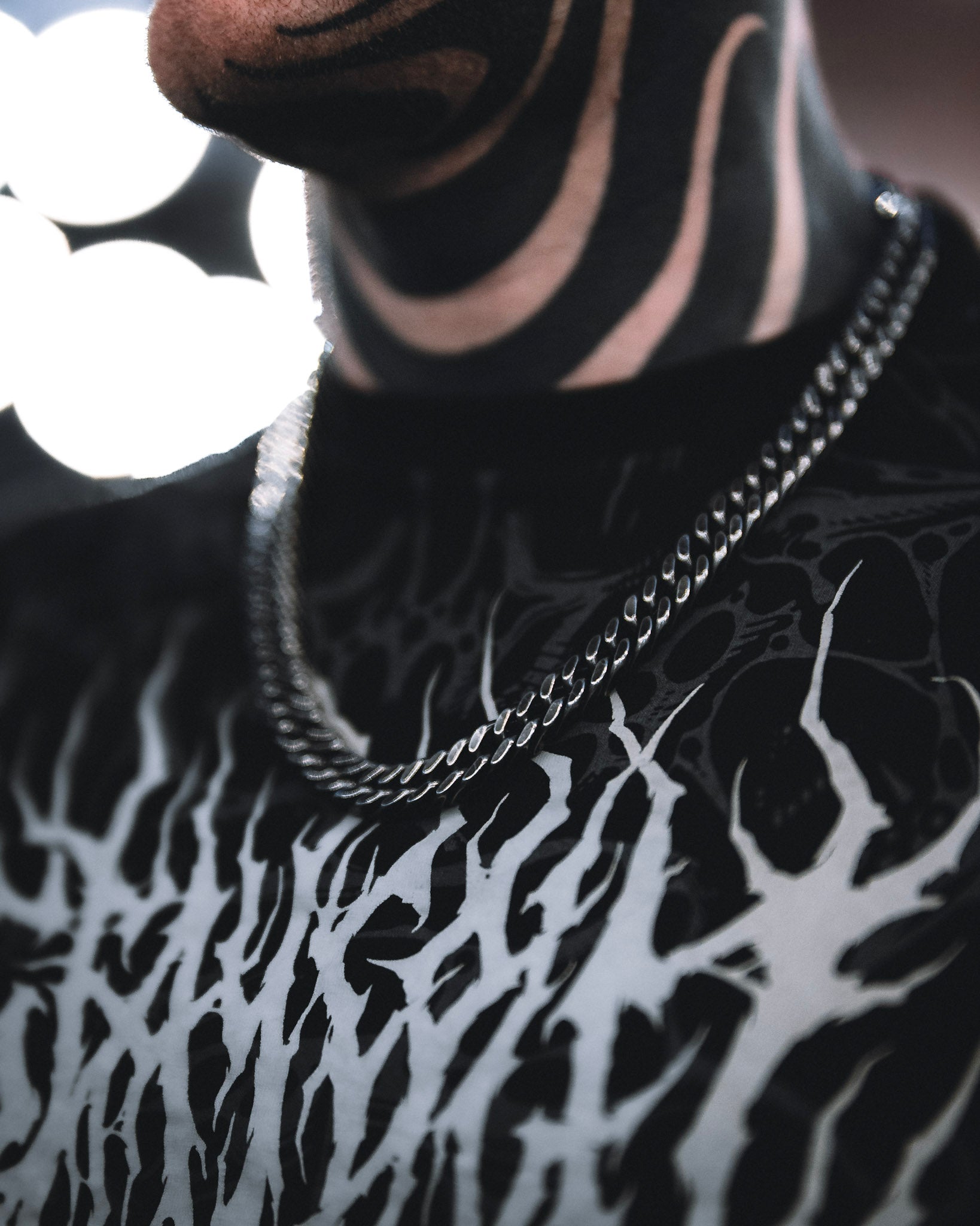 THICK VINTAGE CUBAN CHAIN