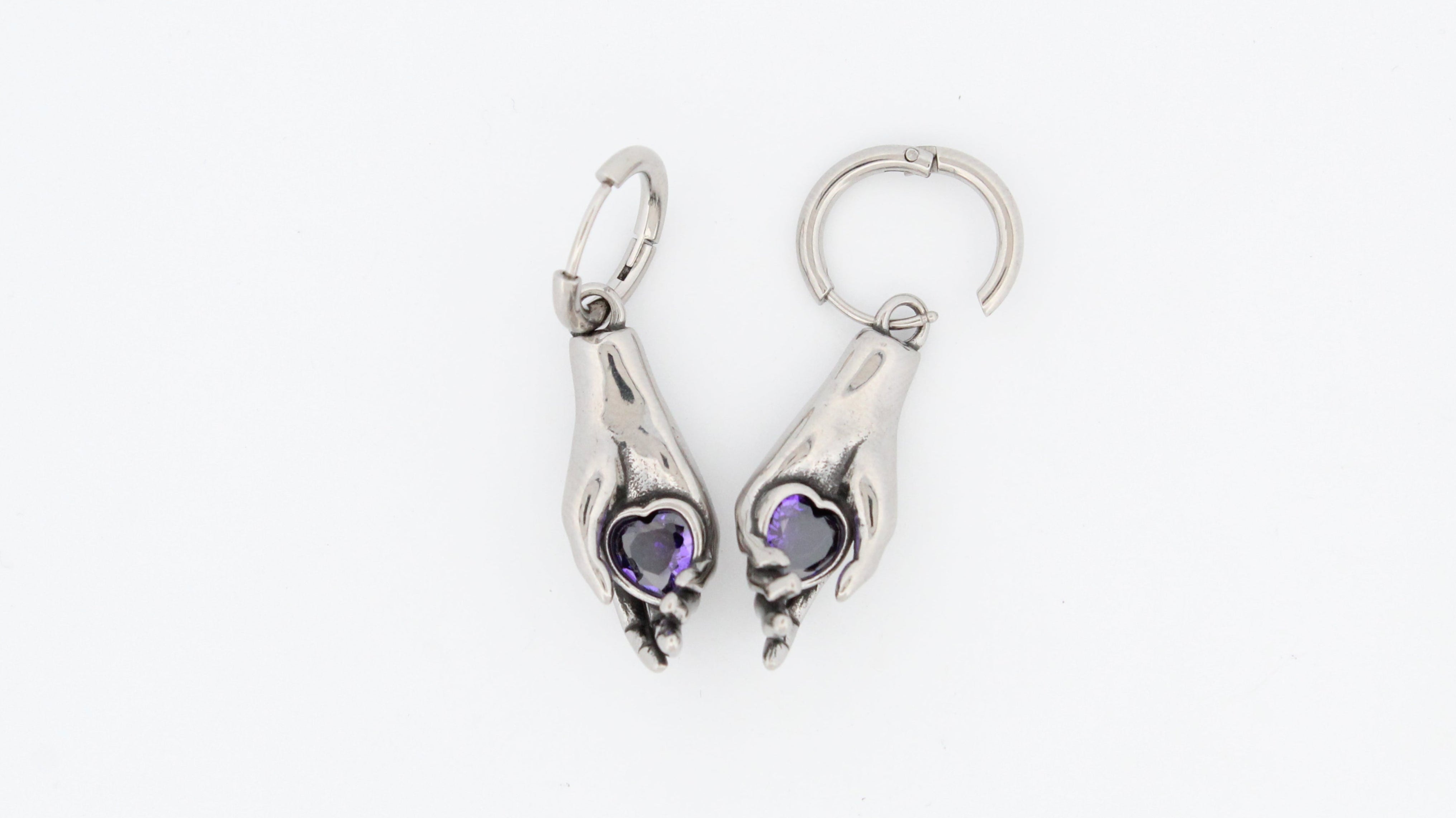 CAPTURED PURPLE HEART