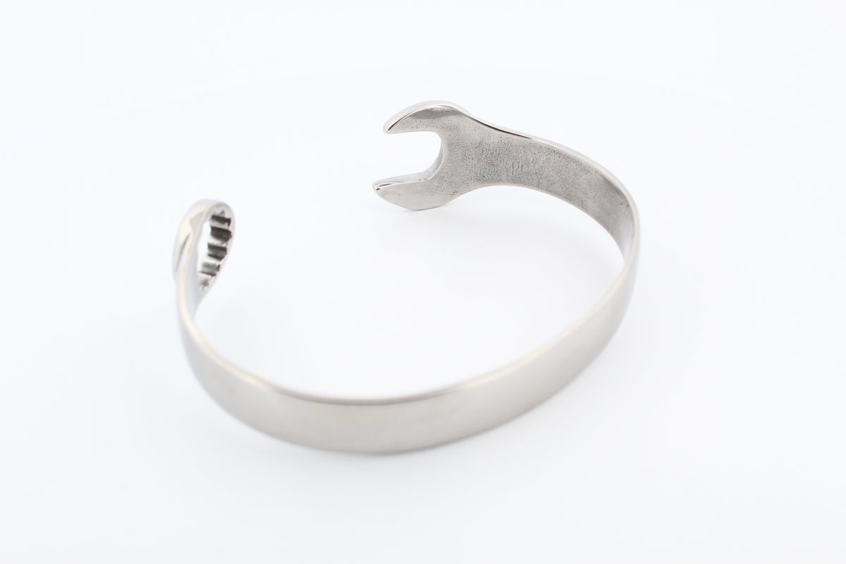 ADJUSTABLE SPANNER BANGLE - ONE SIZE FITS ALL