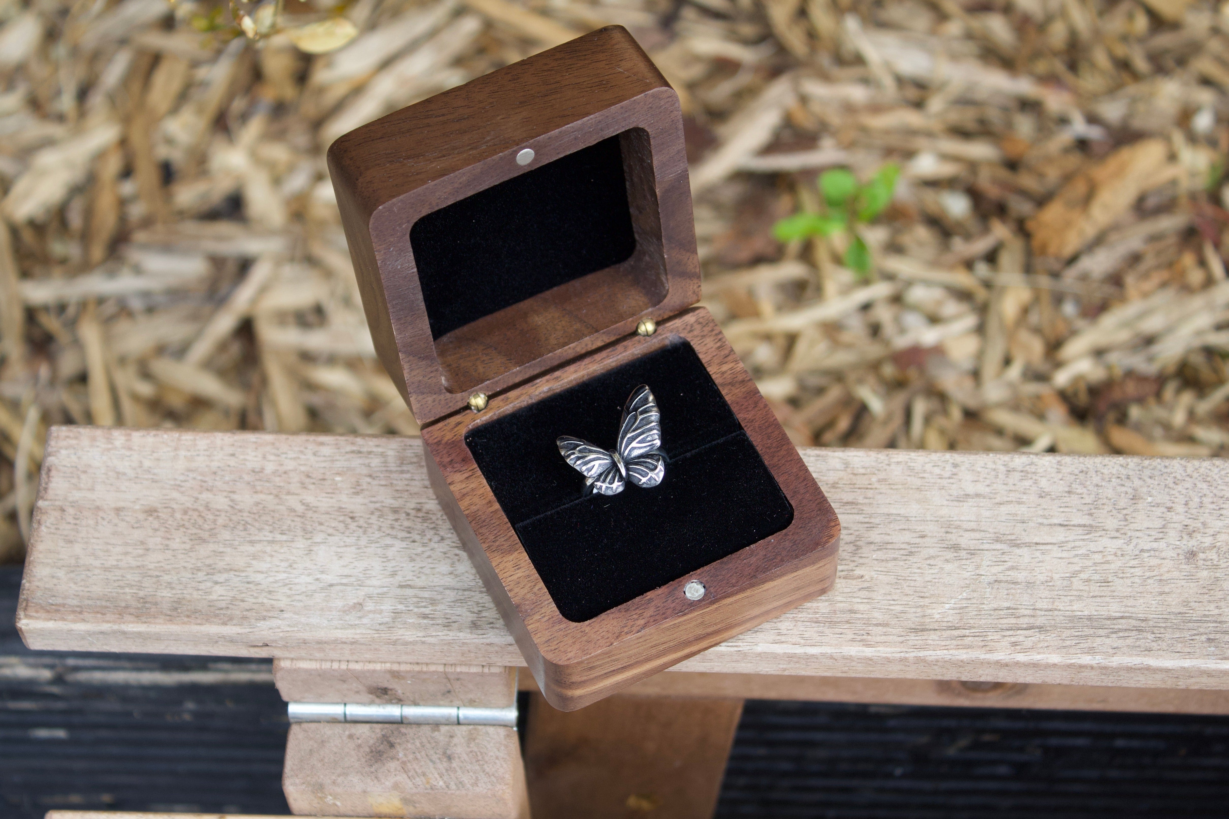 WOODEN GIFT BOX
