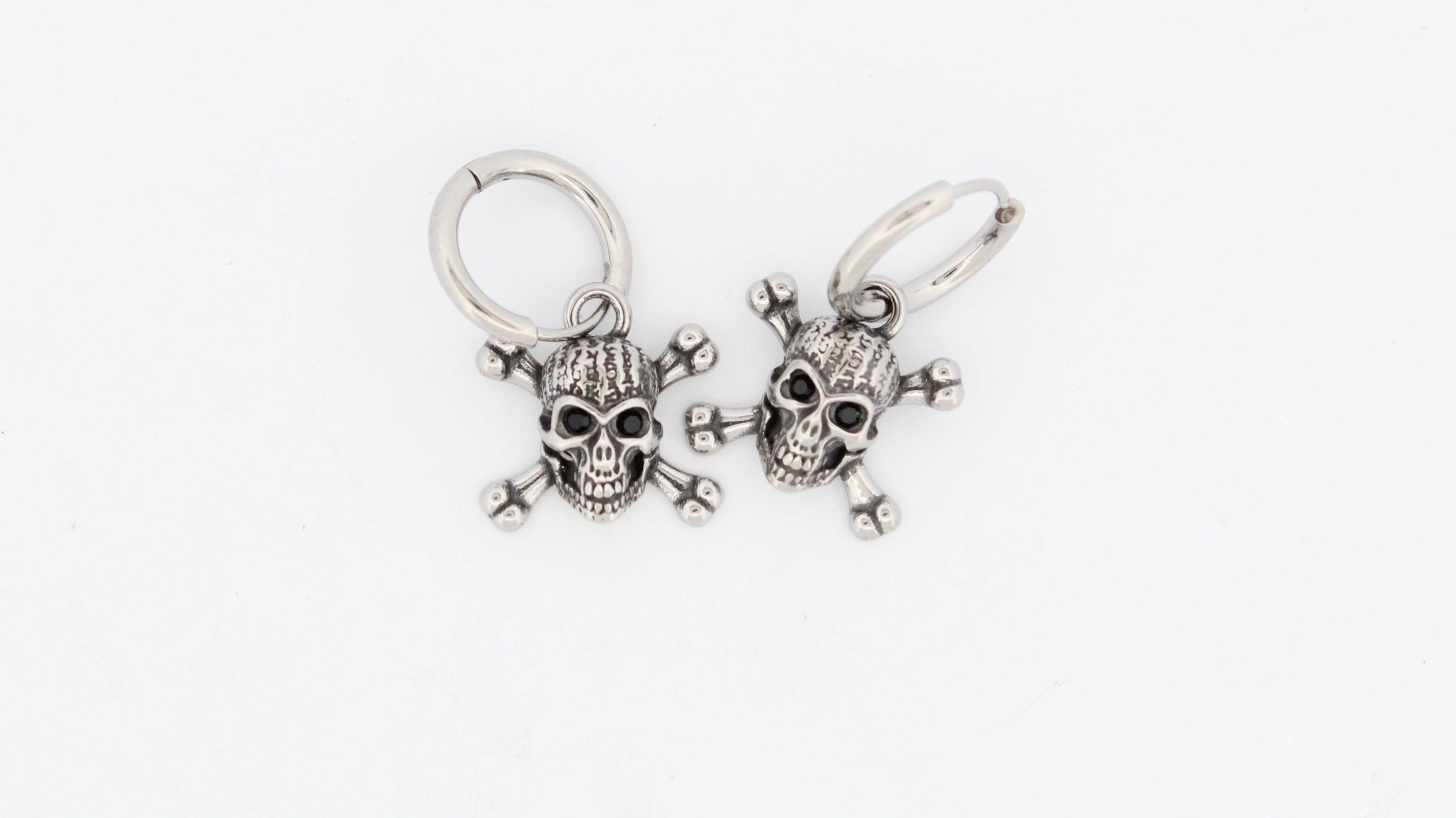 BUCCANEER HOOP EARRINGS