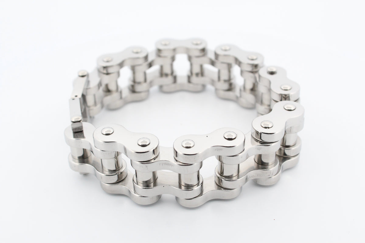 XL BIKECHAIN BRACELET