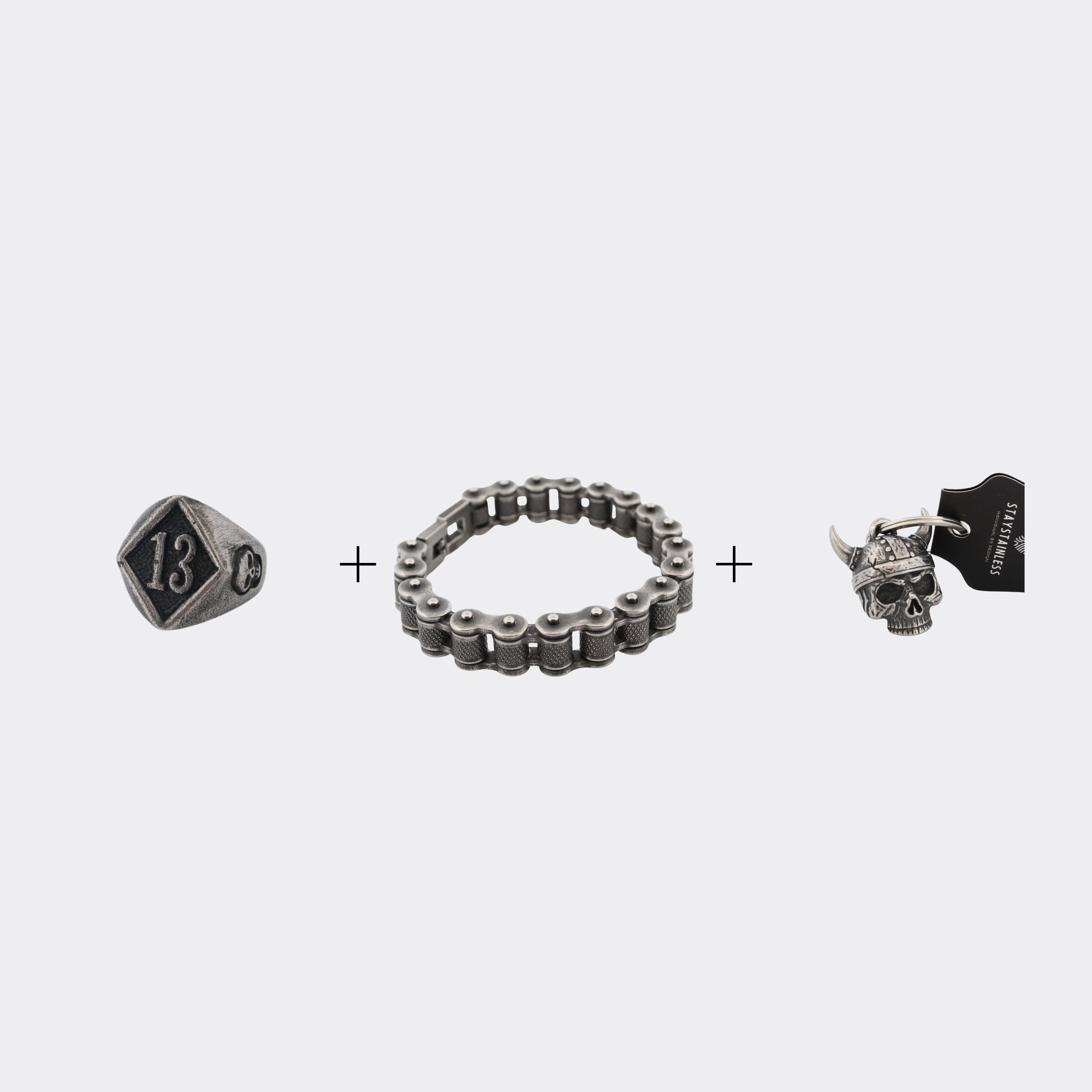 The Biker Set