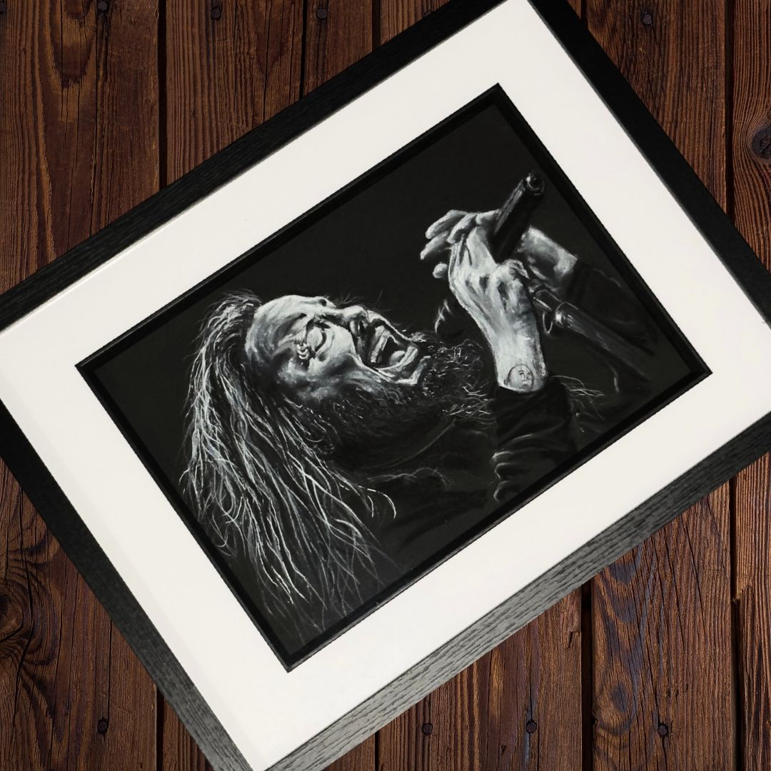 JONATHAN DAVIS ARTWORK