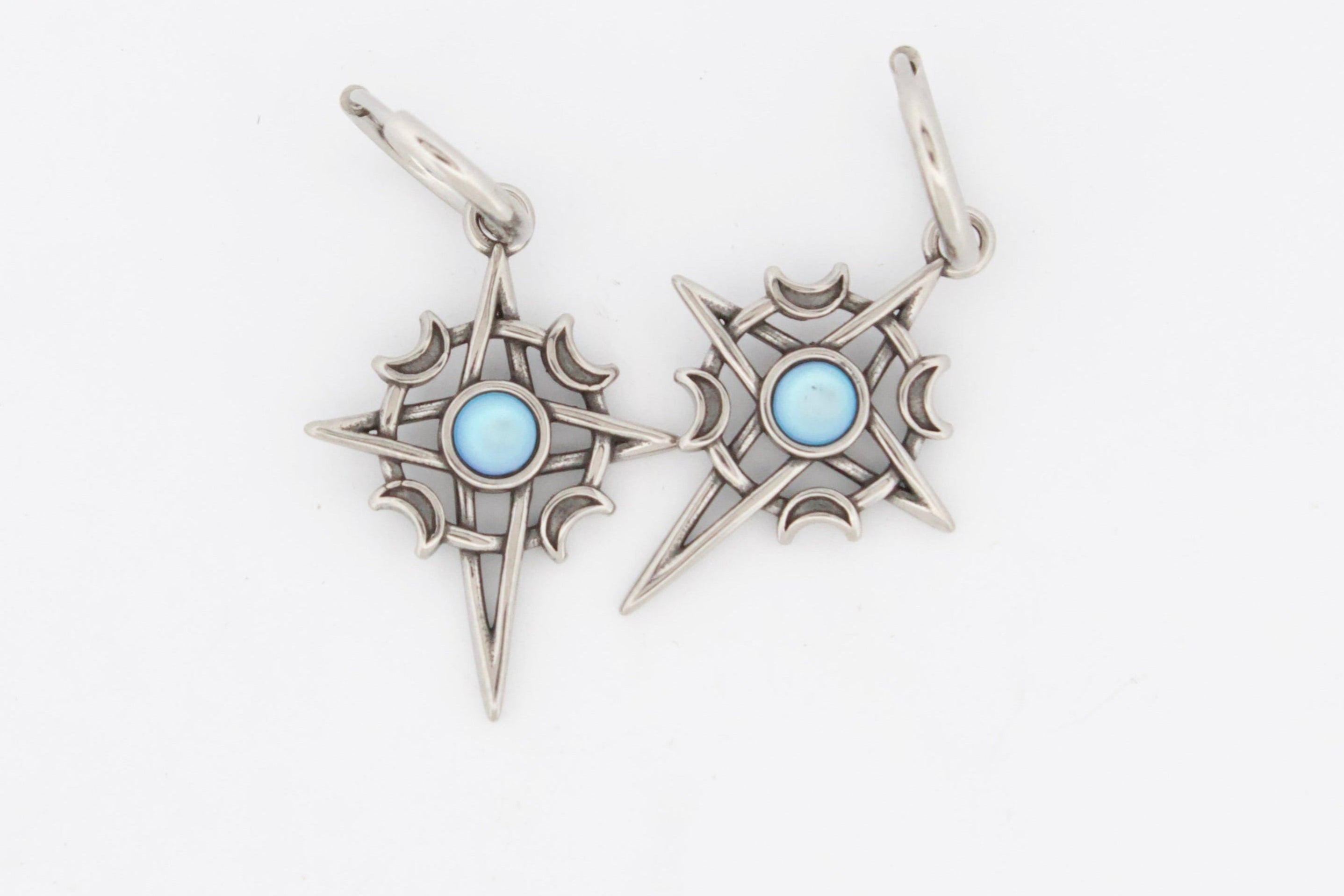 REBIRTH HOOP EARRINGS