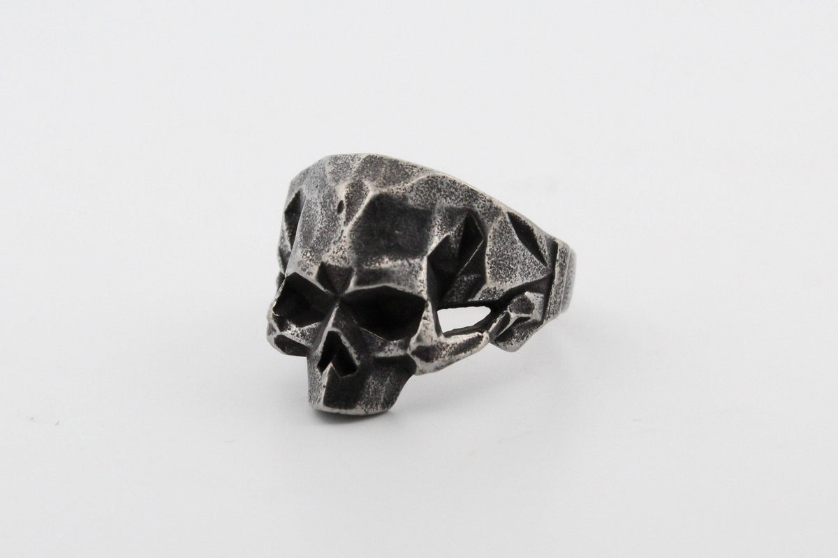 GEOMETRIC SKULL
