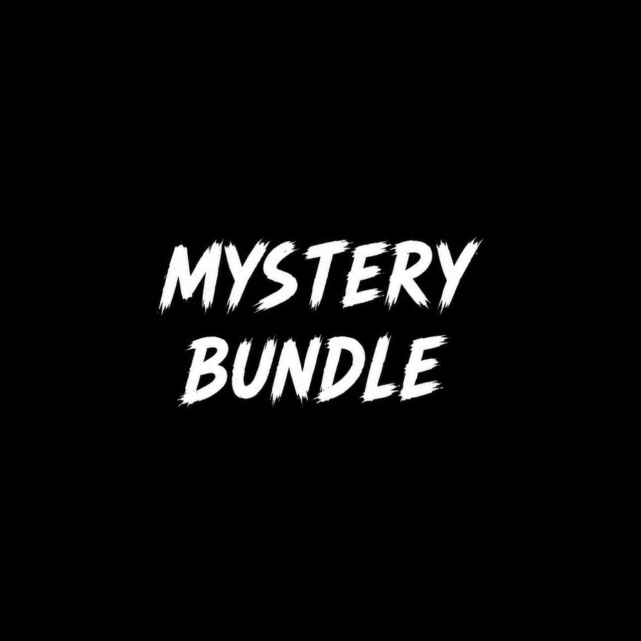MYSTERY BUNDLE - 2 RINGS & 1 PENDANT WITH CHAIN