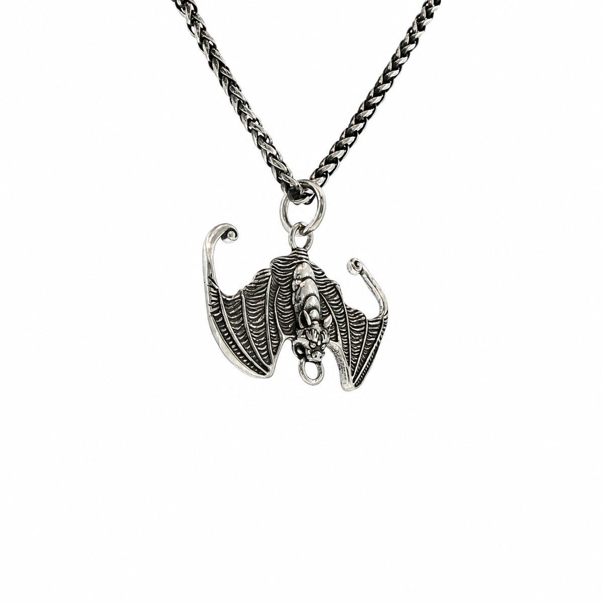 BAT PENDANT & CHAIN