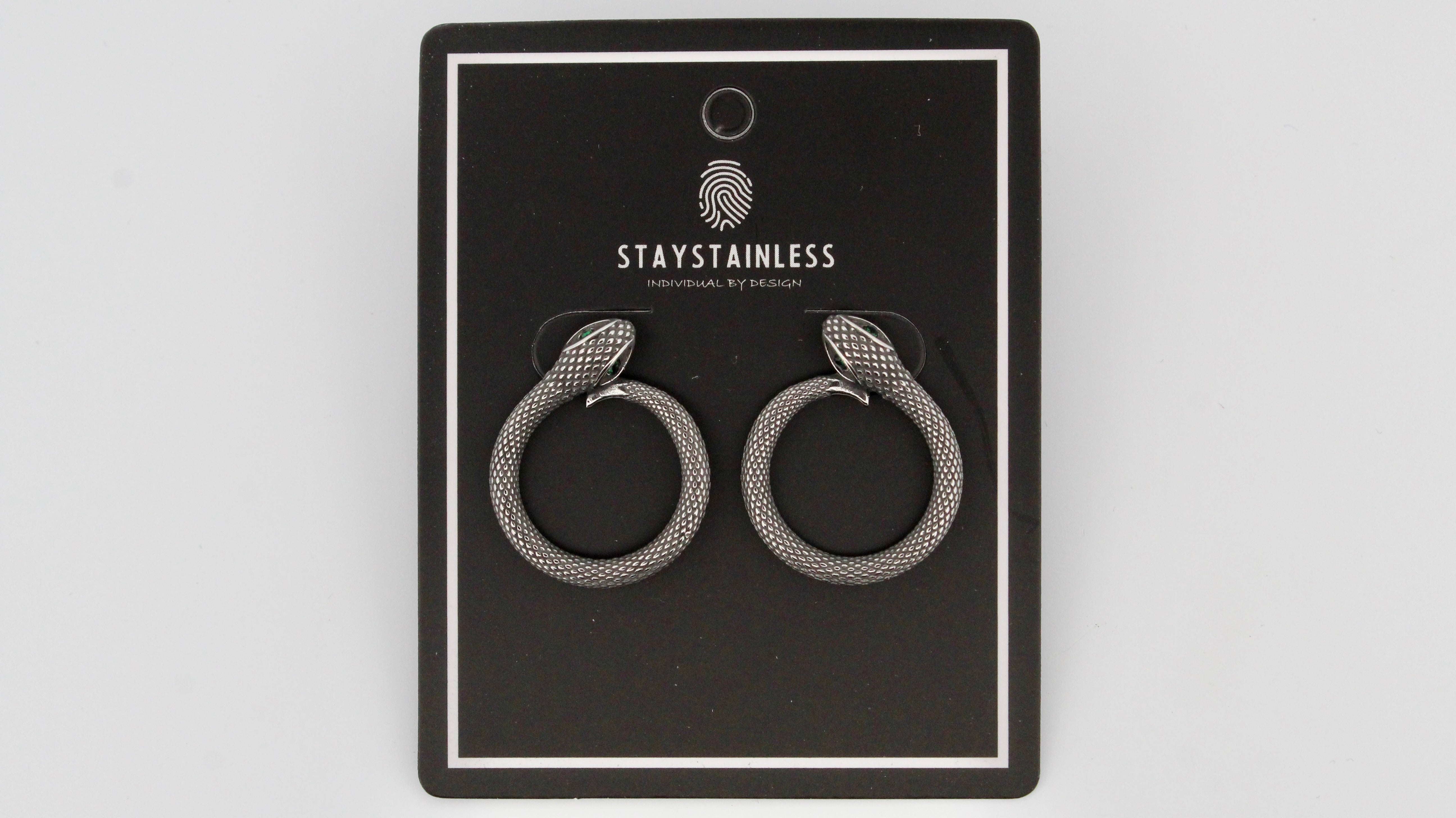 VENOM STUD EARRINGS